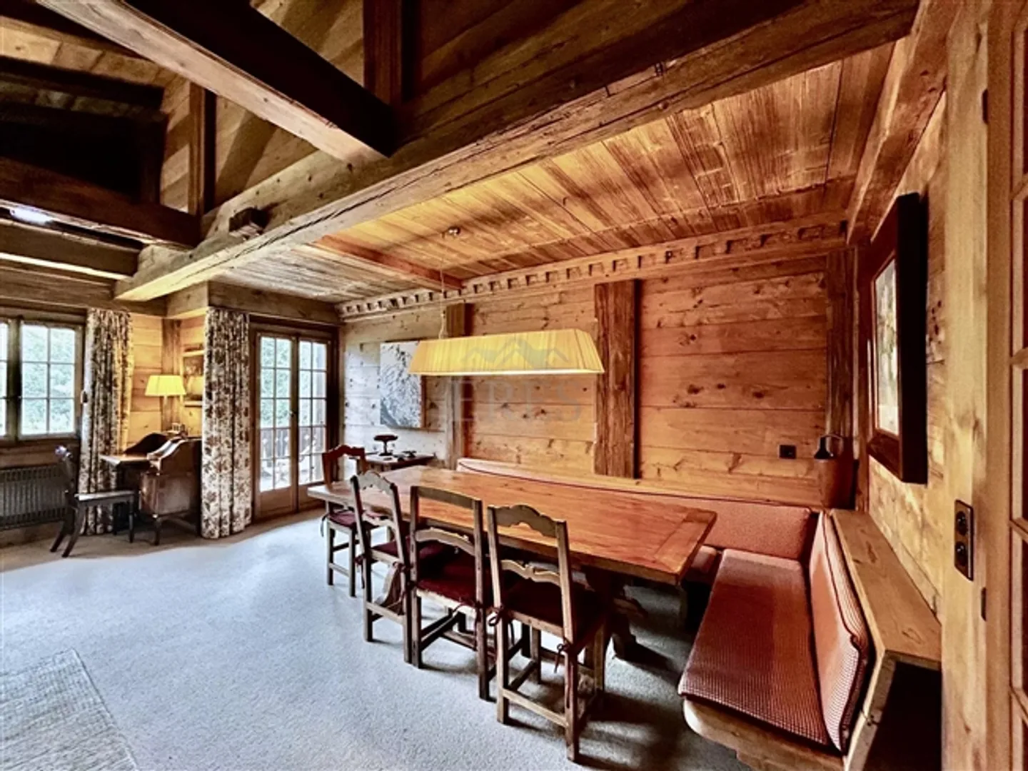 Outstanding Penthouse near the Gstaad Promenade - Photo 10 of 20