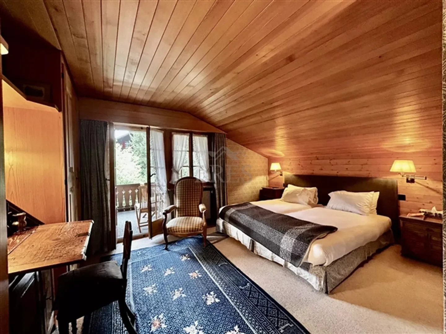 Outstanding Penthouse near the Gstaad Promenade - Photo 12 of 20