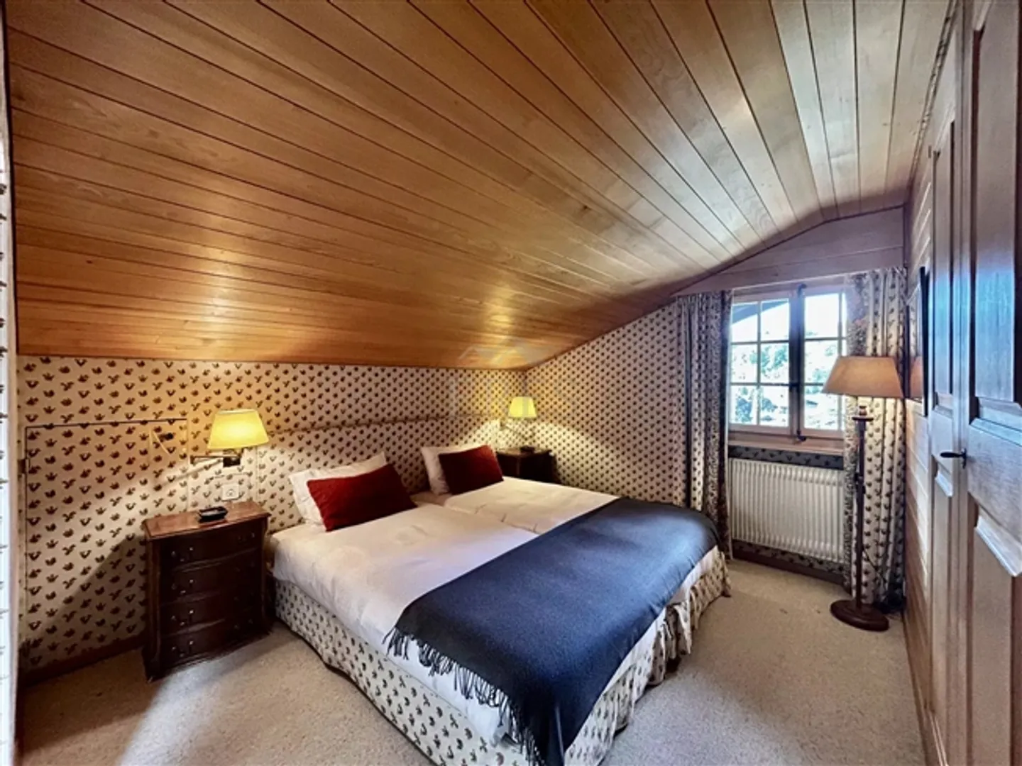 Outstanding Penthouse near the Gstaad Promenade - Photo 14 of 20