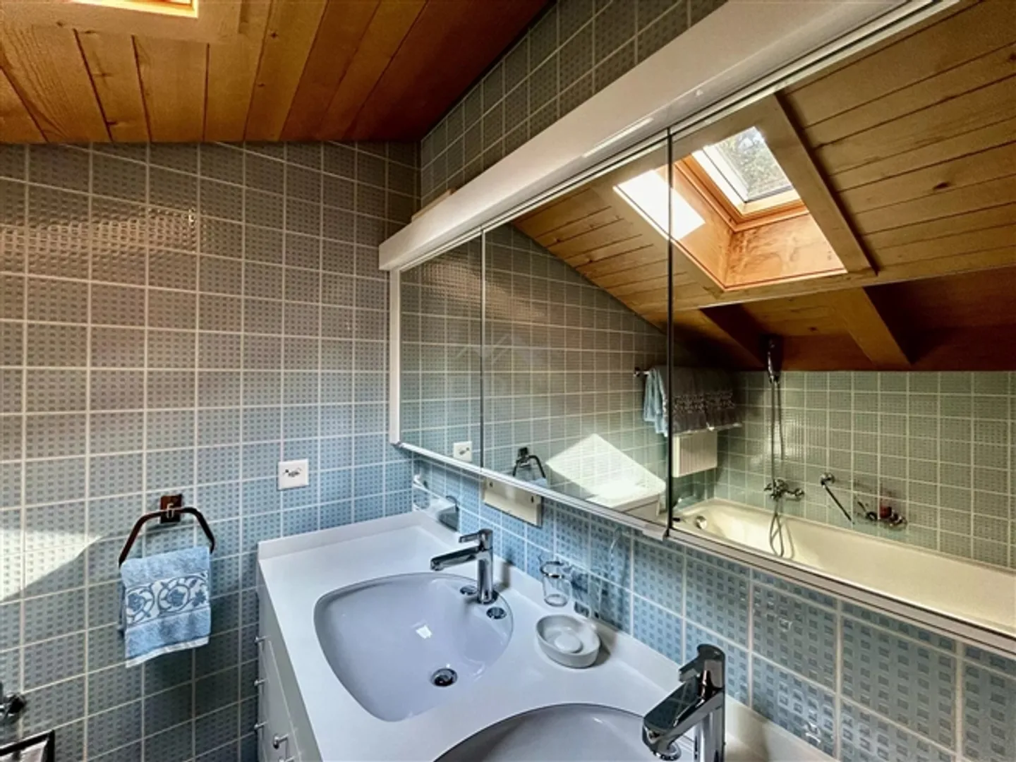 Outstanding Penthouse near the Gstaad Promenade - Photo 13 of 20