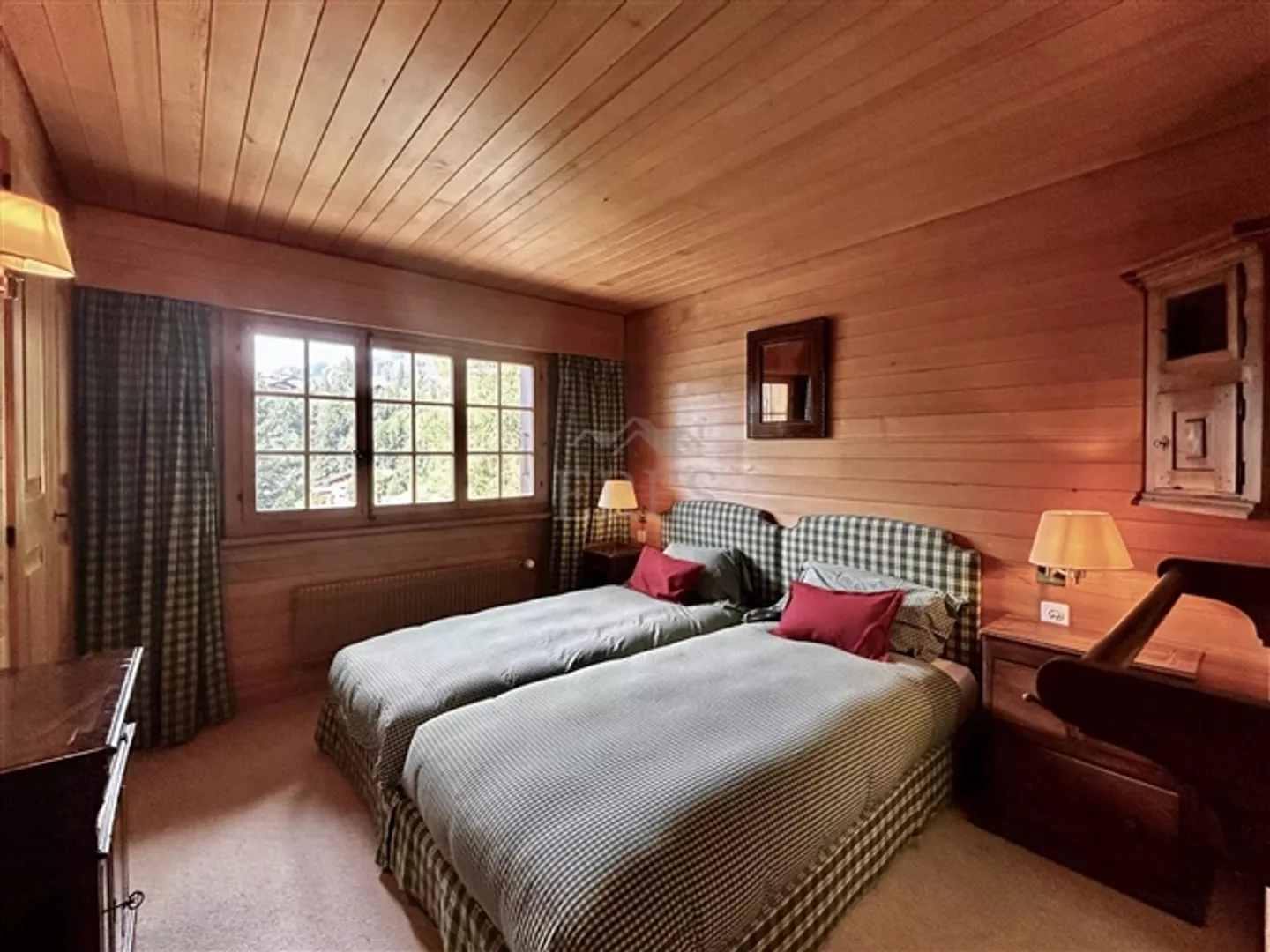 Outstanding Penthouse near the Gstaad Promenade - Photo 16 of 20