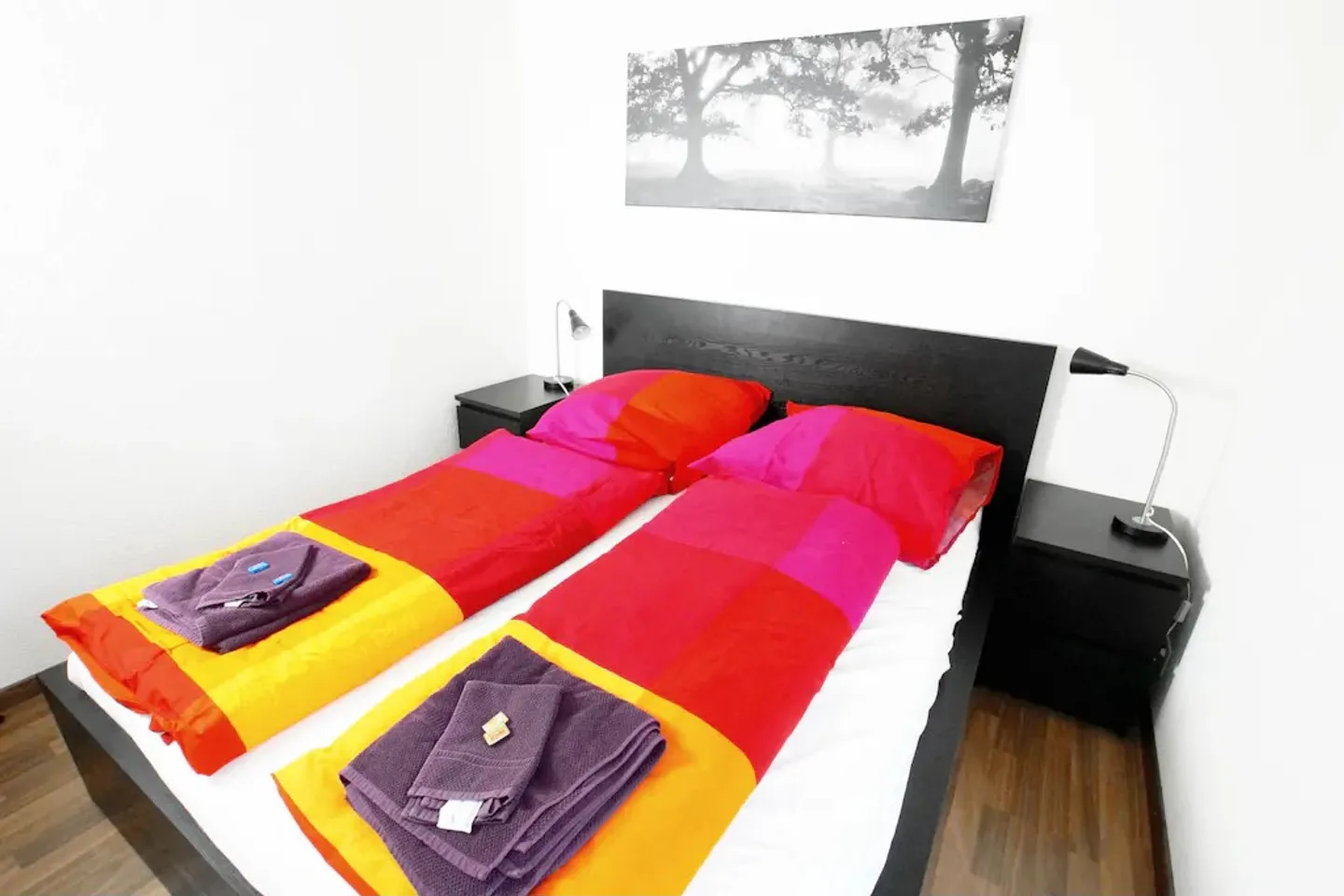 Condo/Appartamento in affitto, Schwamendingenstrasse, a Zurigo, Svizzera - Foto 1 di 10