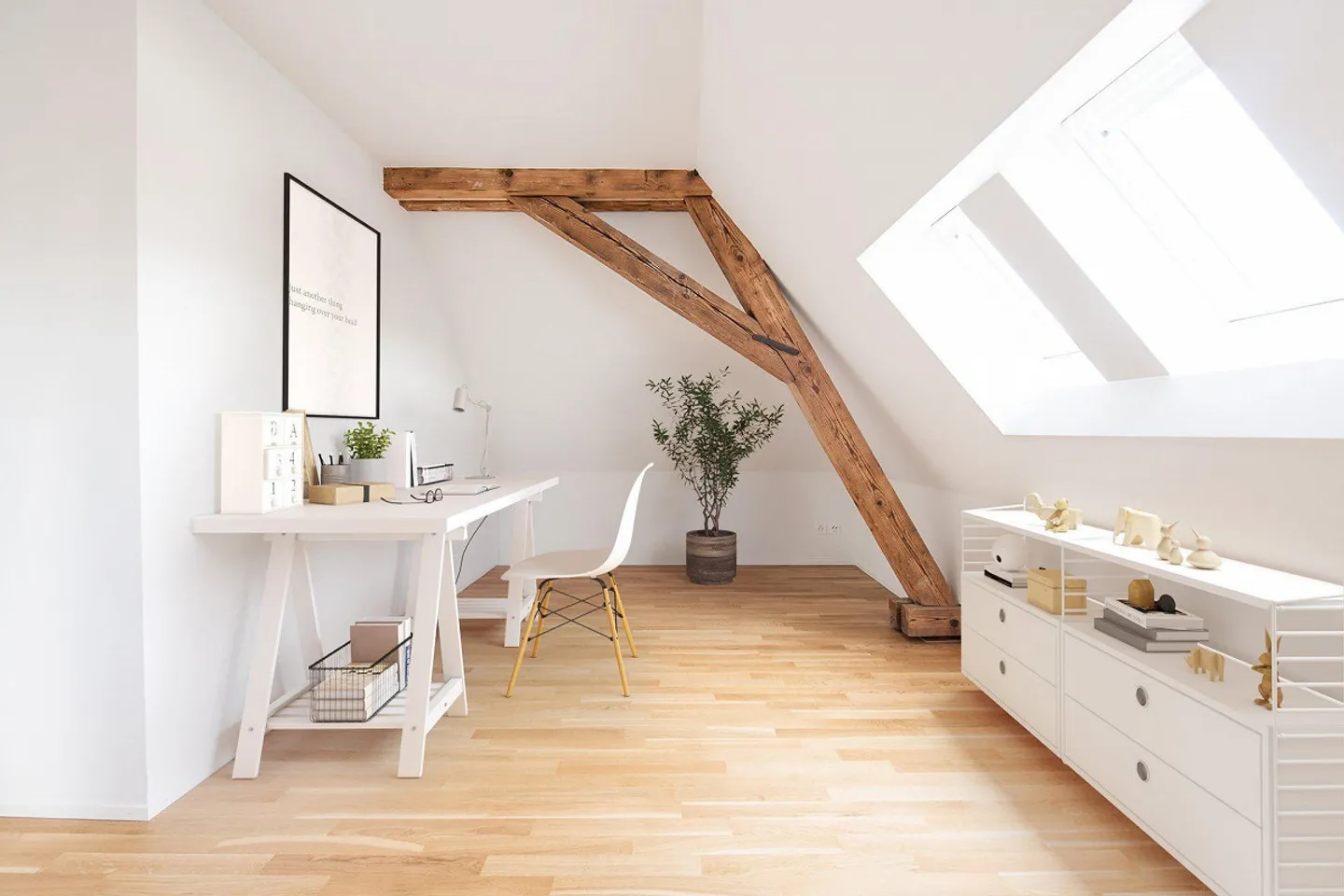 Charming 4.5 Room Maisonette Apartment in Schaffhausen - Photo 6 of 12