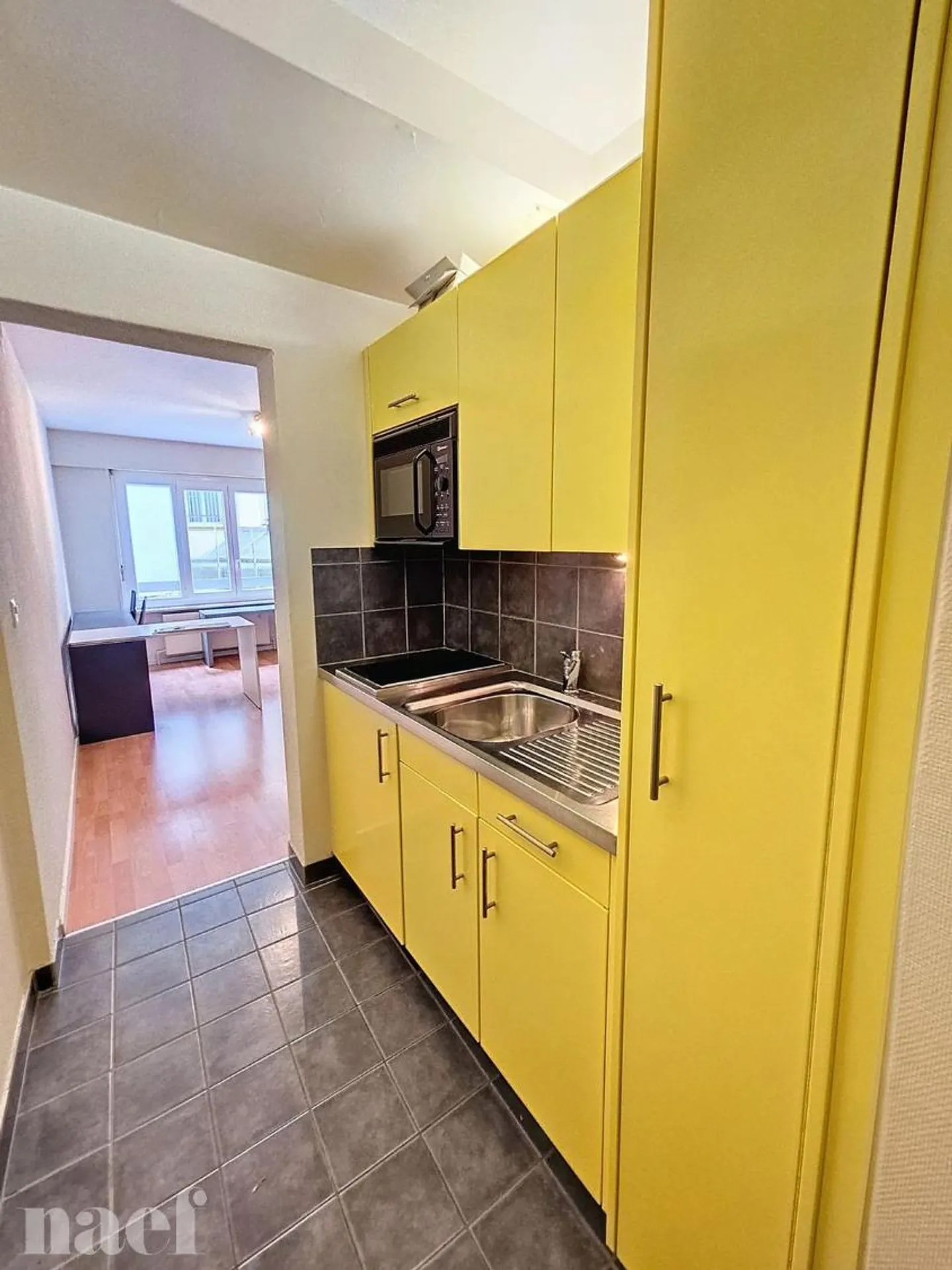 Studio 1 stanza - Foto 5 di 5