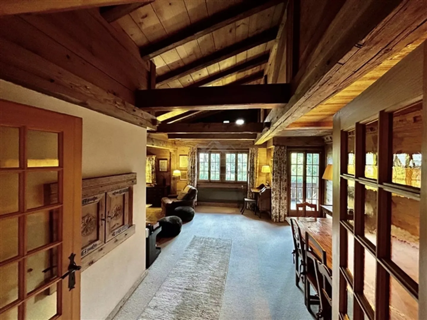 Outstanding Penthouse near the Gstaad Promenade - Photo 7 of 20