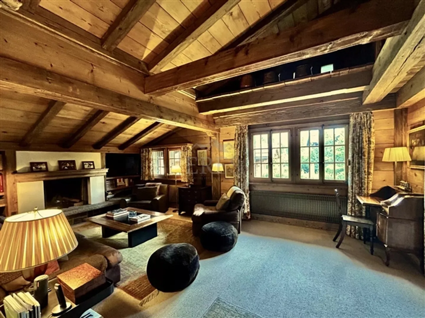 Outstanding Penthouse near the Gstaad Promenade - Photo 8 of 20