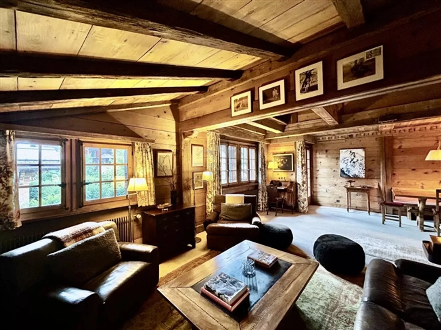 Outstanding Penthouse near the Gstaad Promenade - Photo 9 of 20