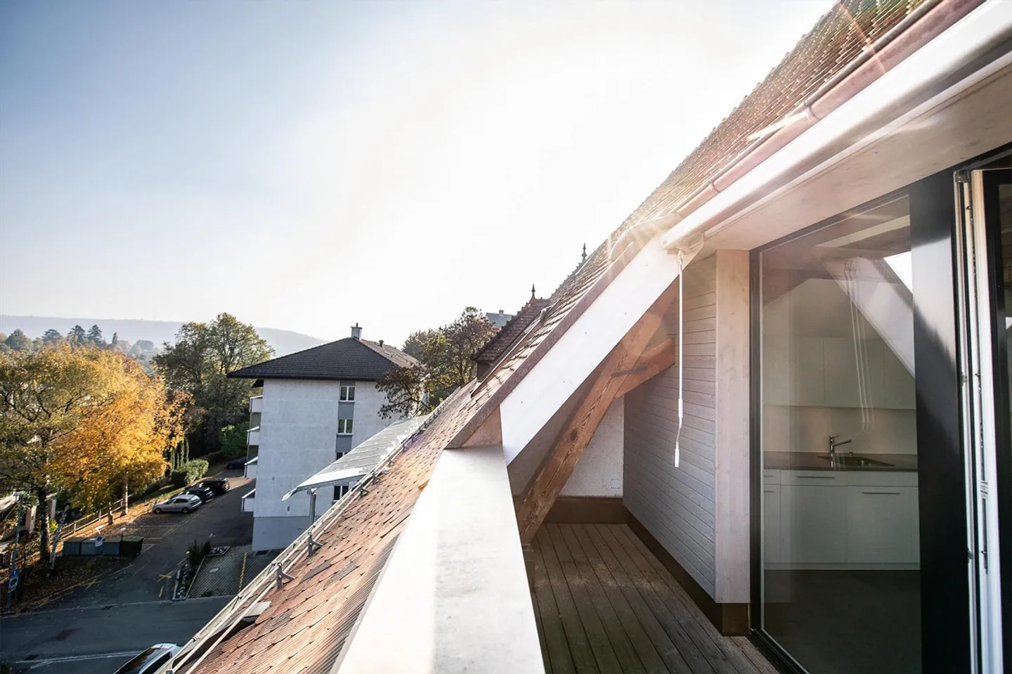 Charming 4.5 Room Maisonette Apartment in Schaffhausen - Photo 9 of 12