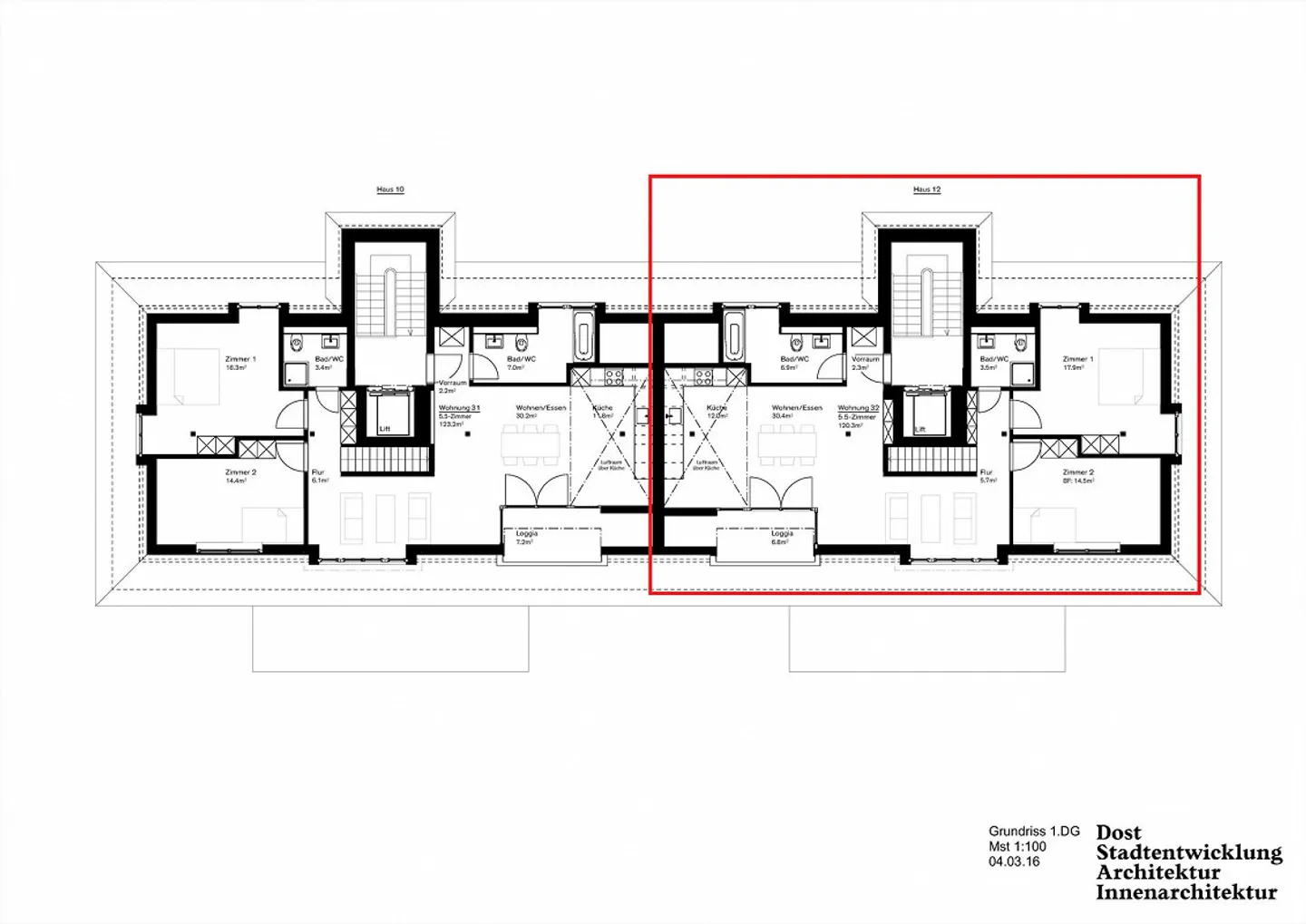 Charming 4.5 Room Maisonette Apartment in Schaffhausen - Photo 11 of 12