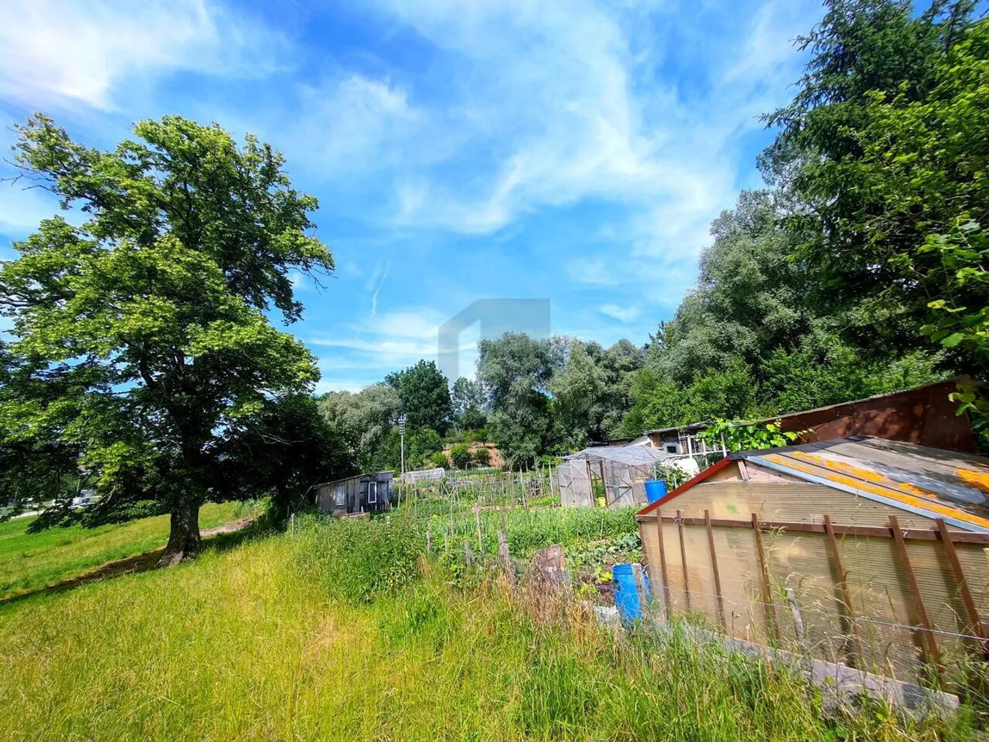 Terrain Agricole avec Source d'Eau - Photo 1 sur 4