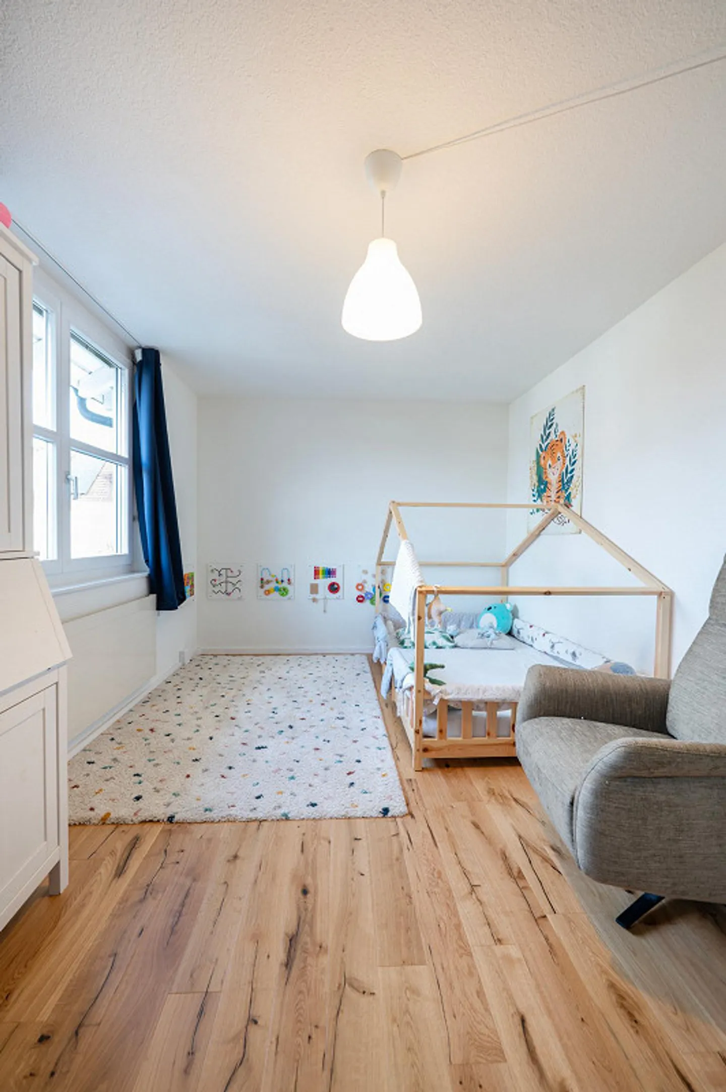 Row End House 5.5 Rooms - Photo 6 of 12