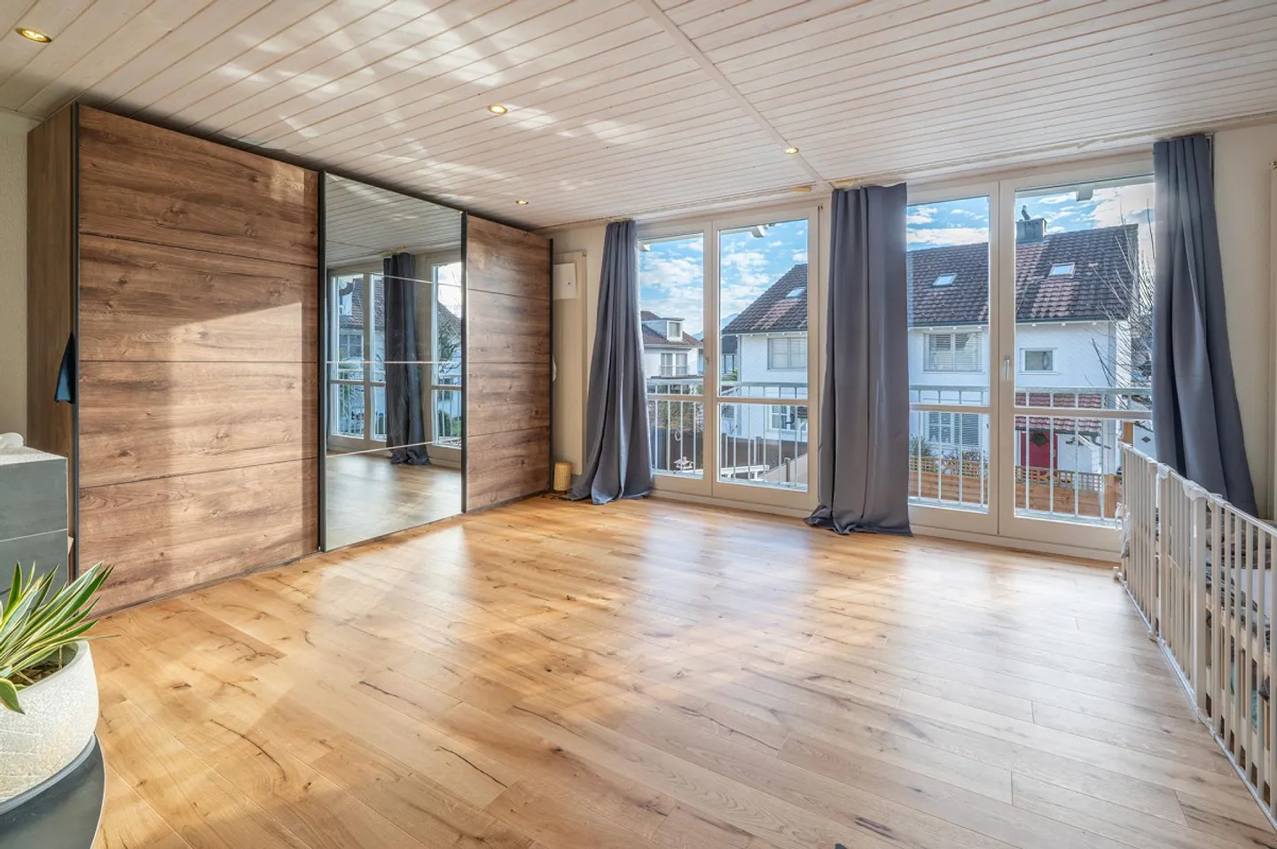 Row End House 5.5 Rooms - Photo 7 of 12