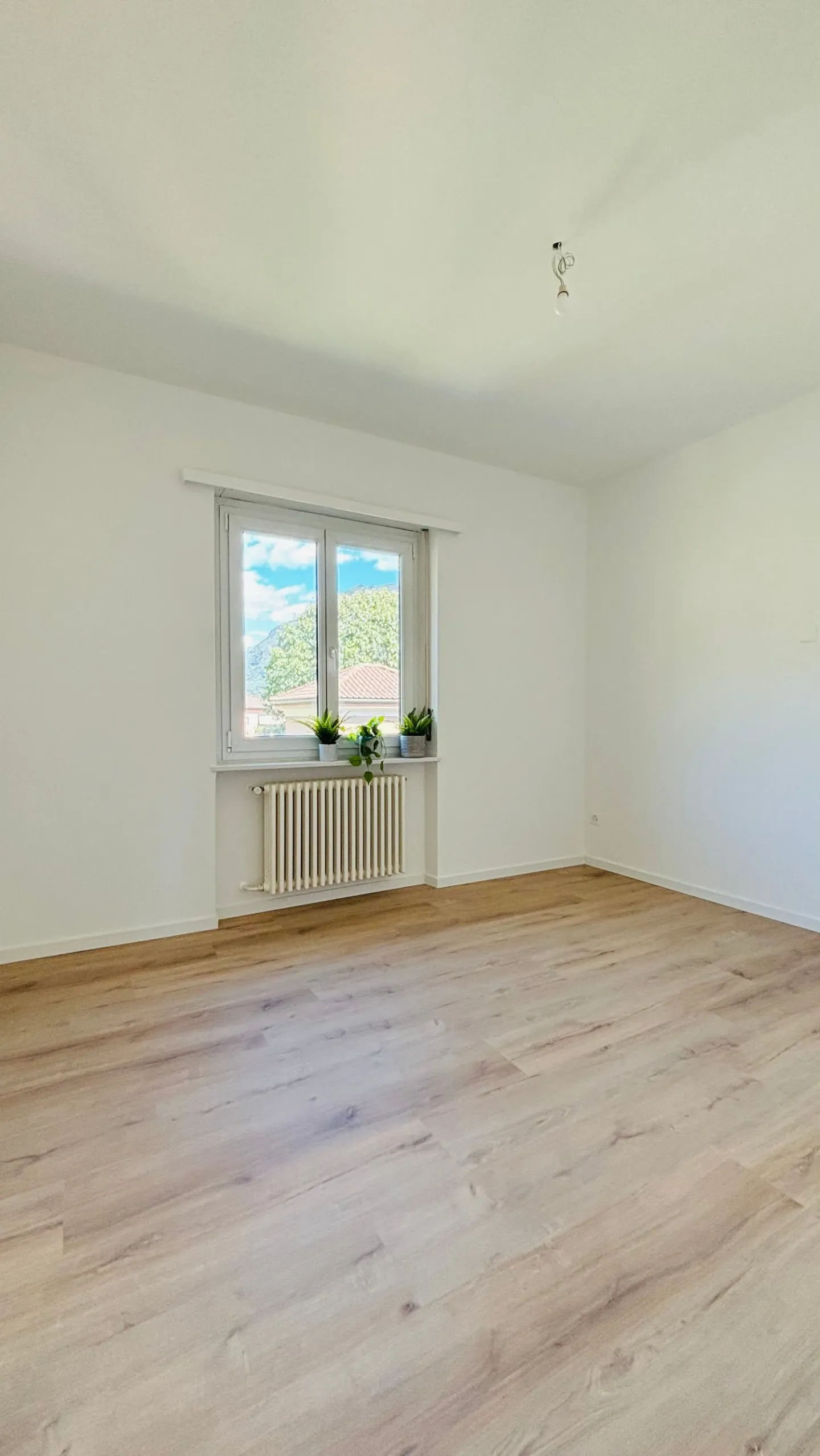Renovierte Wohnung in Bellinzona - Foto 4 von 12
