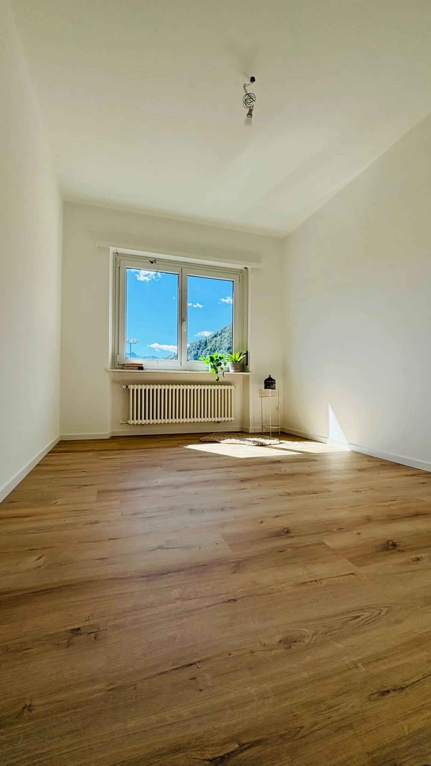 Renovierte Wohnung in Bellinzona - Foto 5 von 12