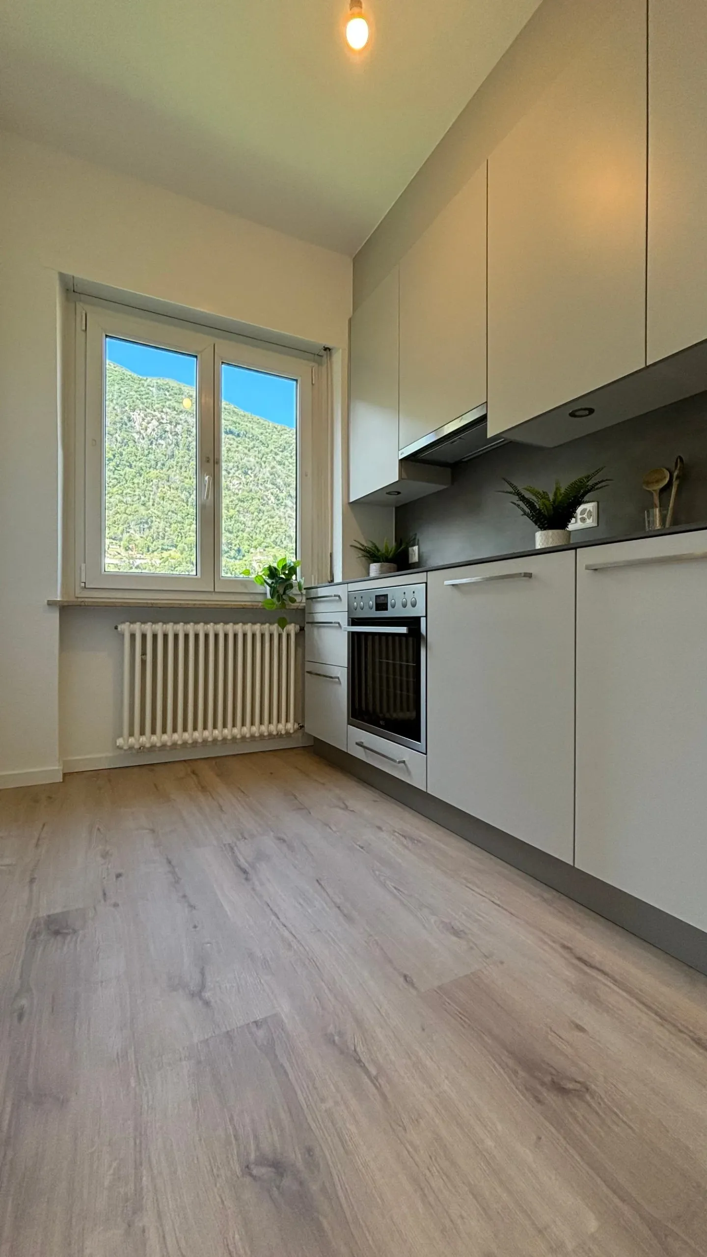 Renovierte Wohnung in Bellinzona - Foto 7 von 12