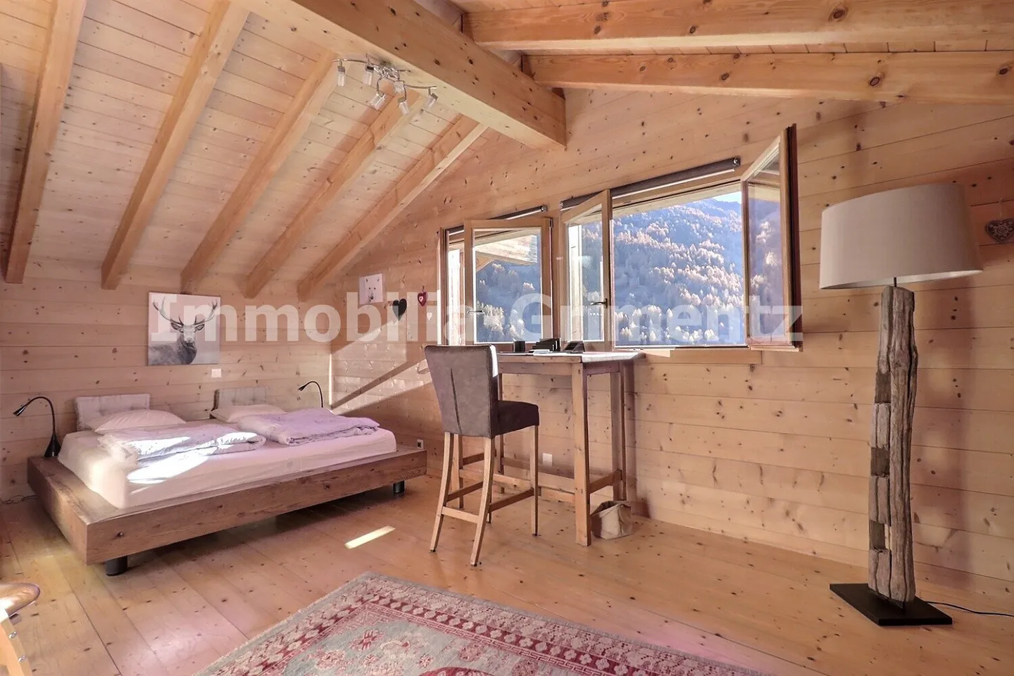 Chalet 4 pièces - Photo 3 sur 5