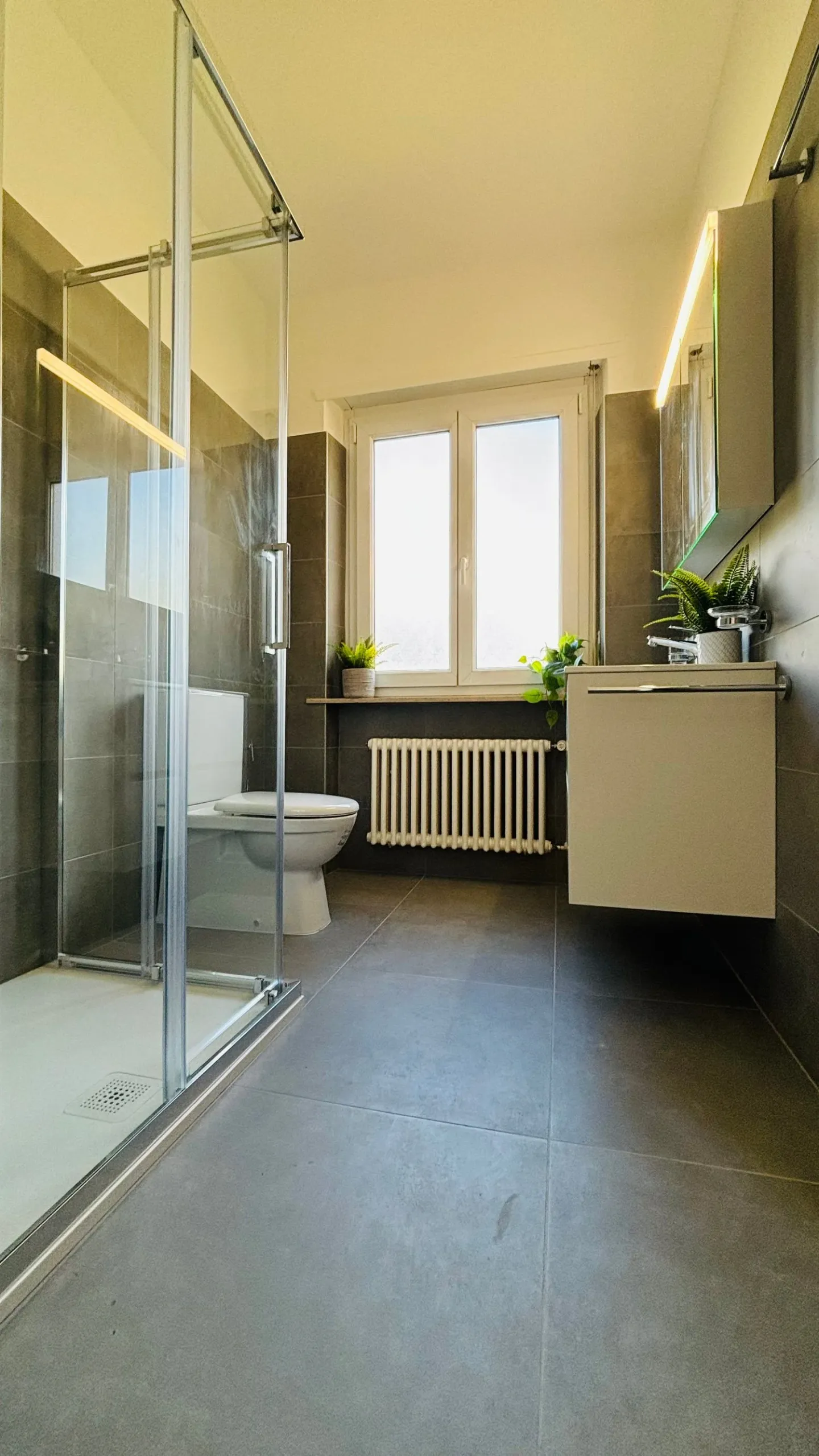 Renovierte Wohnung in Bellinzona - Foto 9 von 12