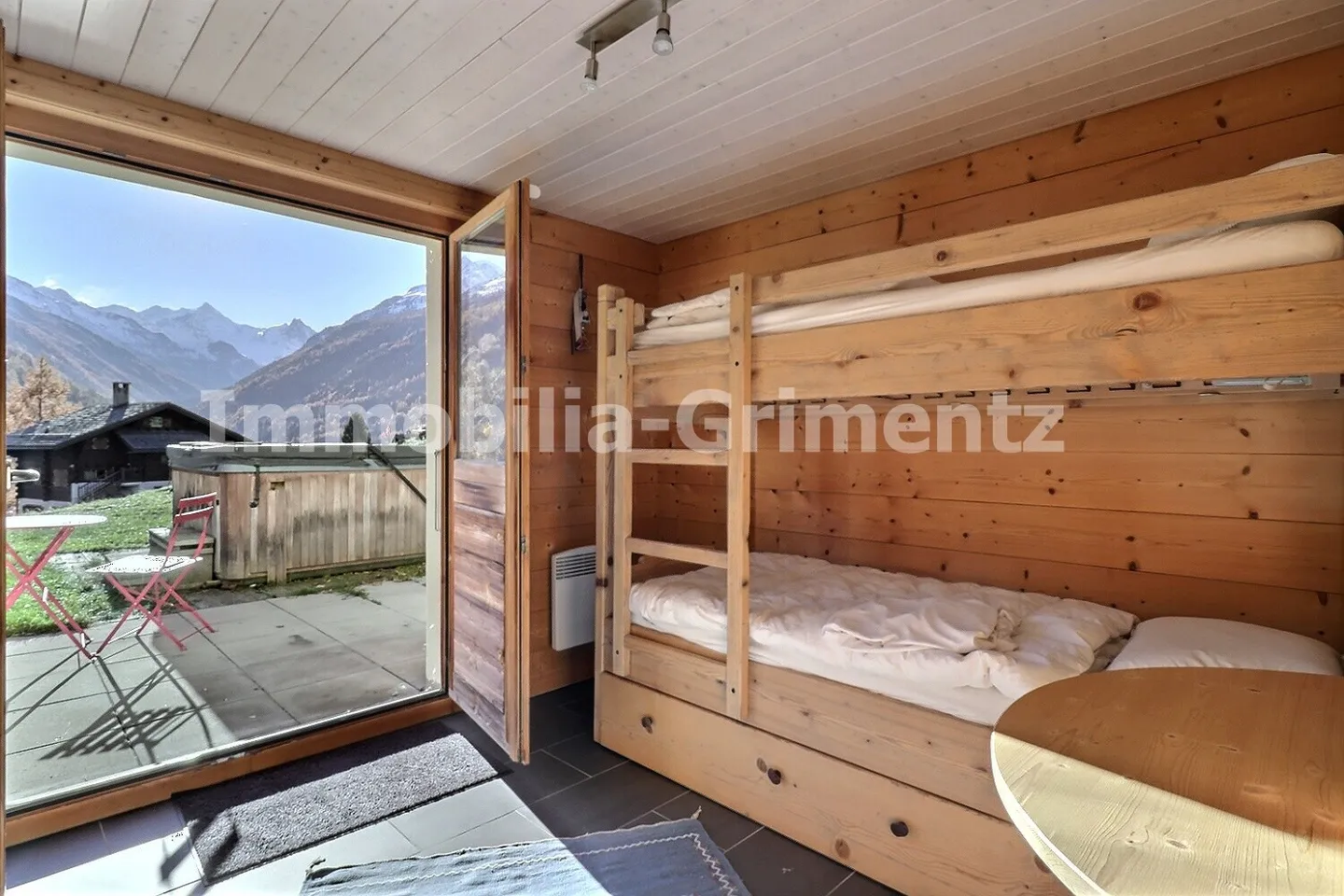 Chalet 4 pièces - Photo 4 sur 5