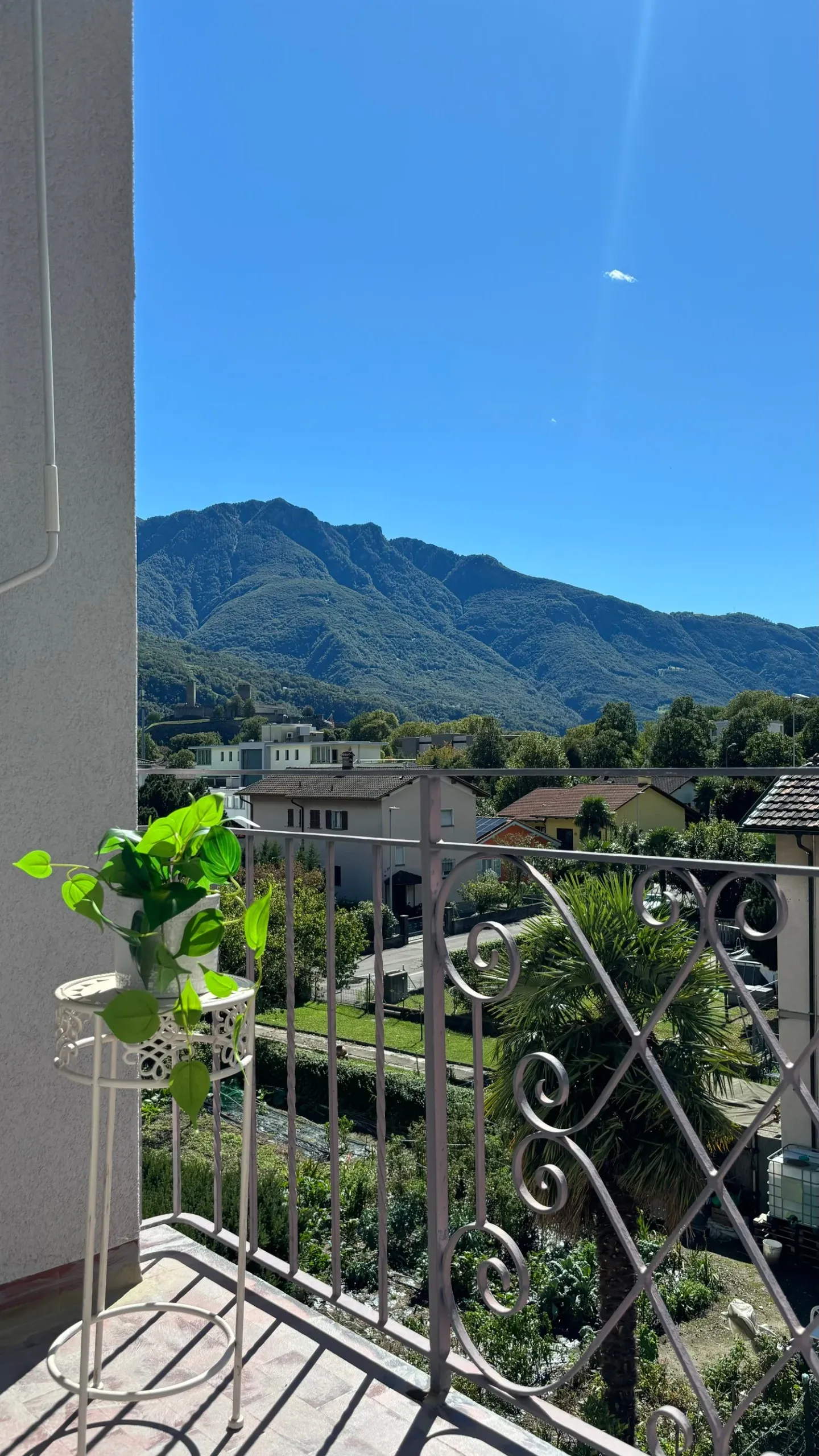 Renovierte Wohnung in Bellinzona - Foto 12 von 12
