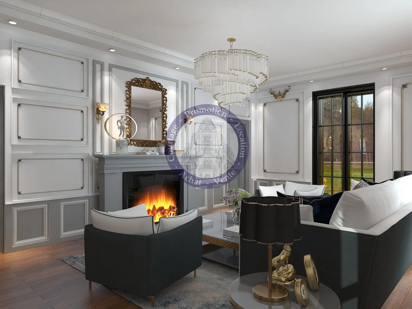 Villa de Maître - Photo 8 sur 21