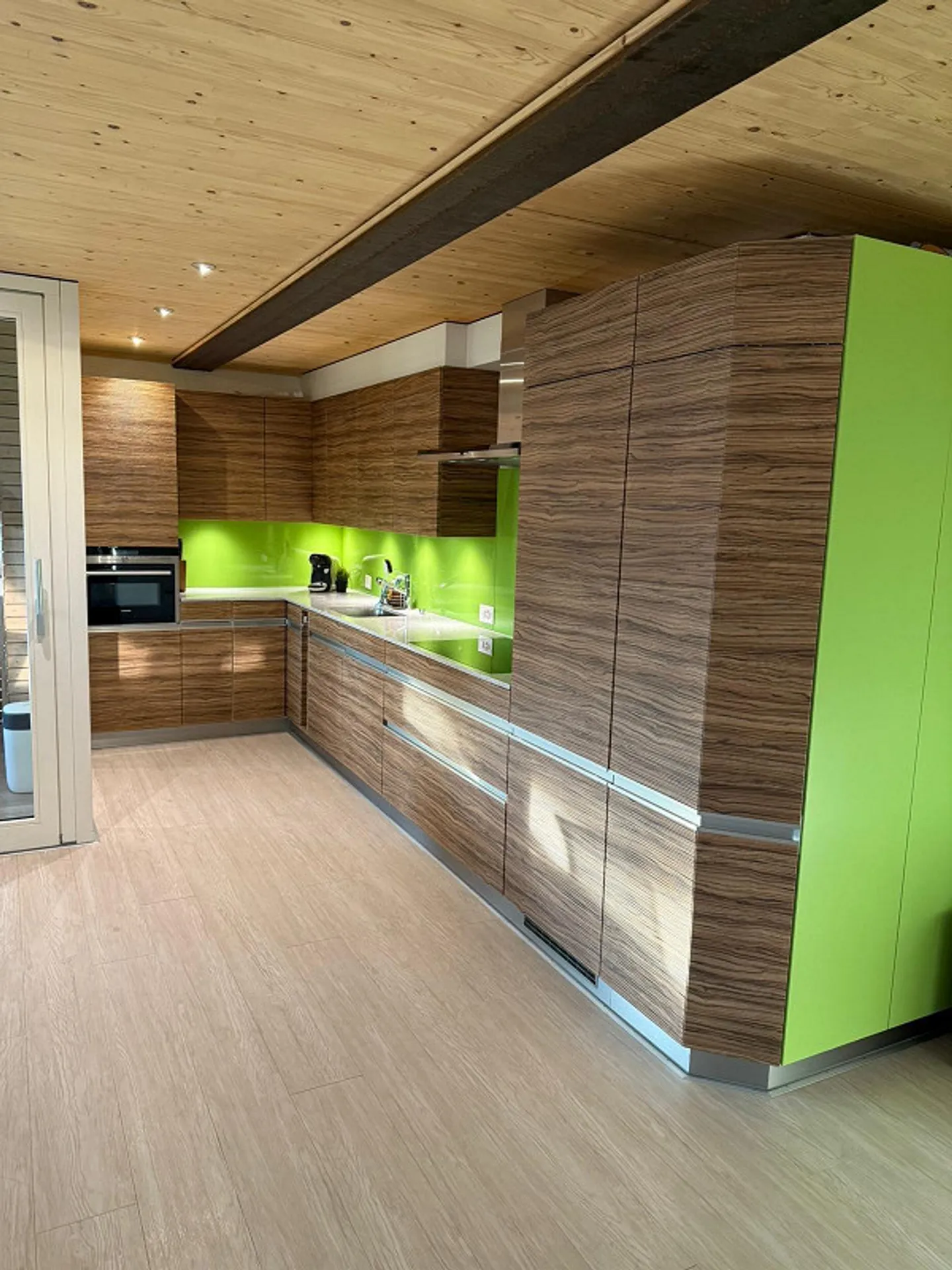 Living in Nature – 3.5-Room Apartment in a Two-Family House - Photo 1 of 8