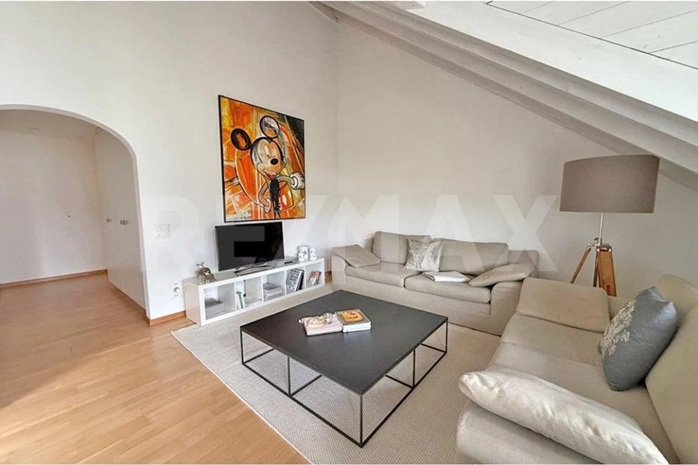 4.5-room apartment in a quiet location - Photo 3 of 11