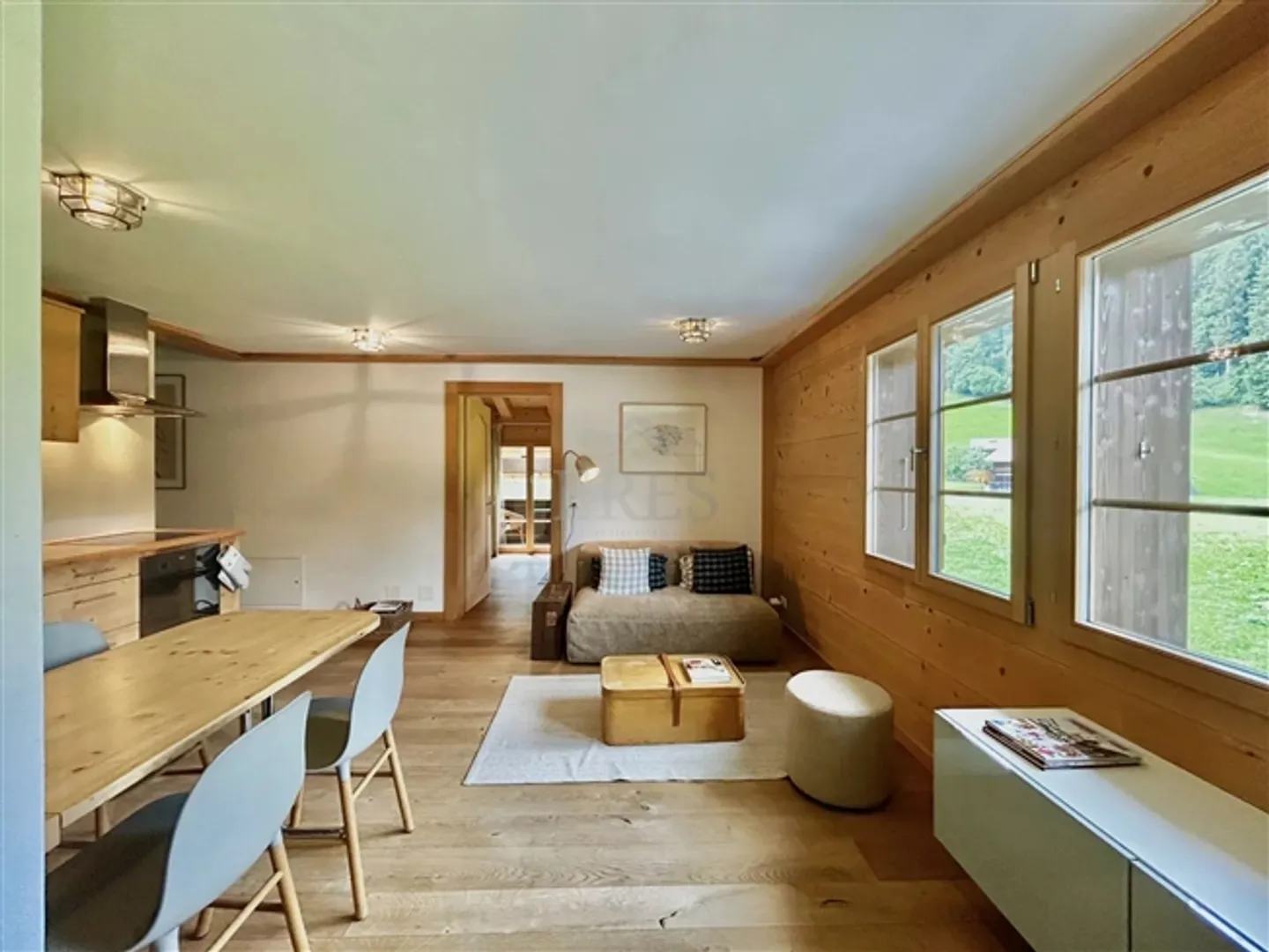 Charming Holiday Maisonette Apartment Near the Ski Slopes - Photo 7 of 14