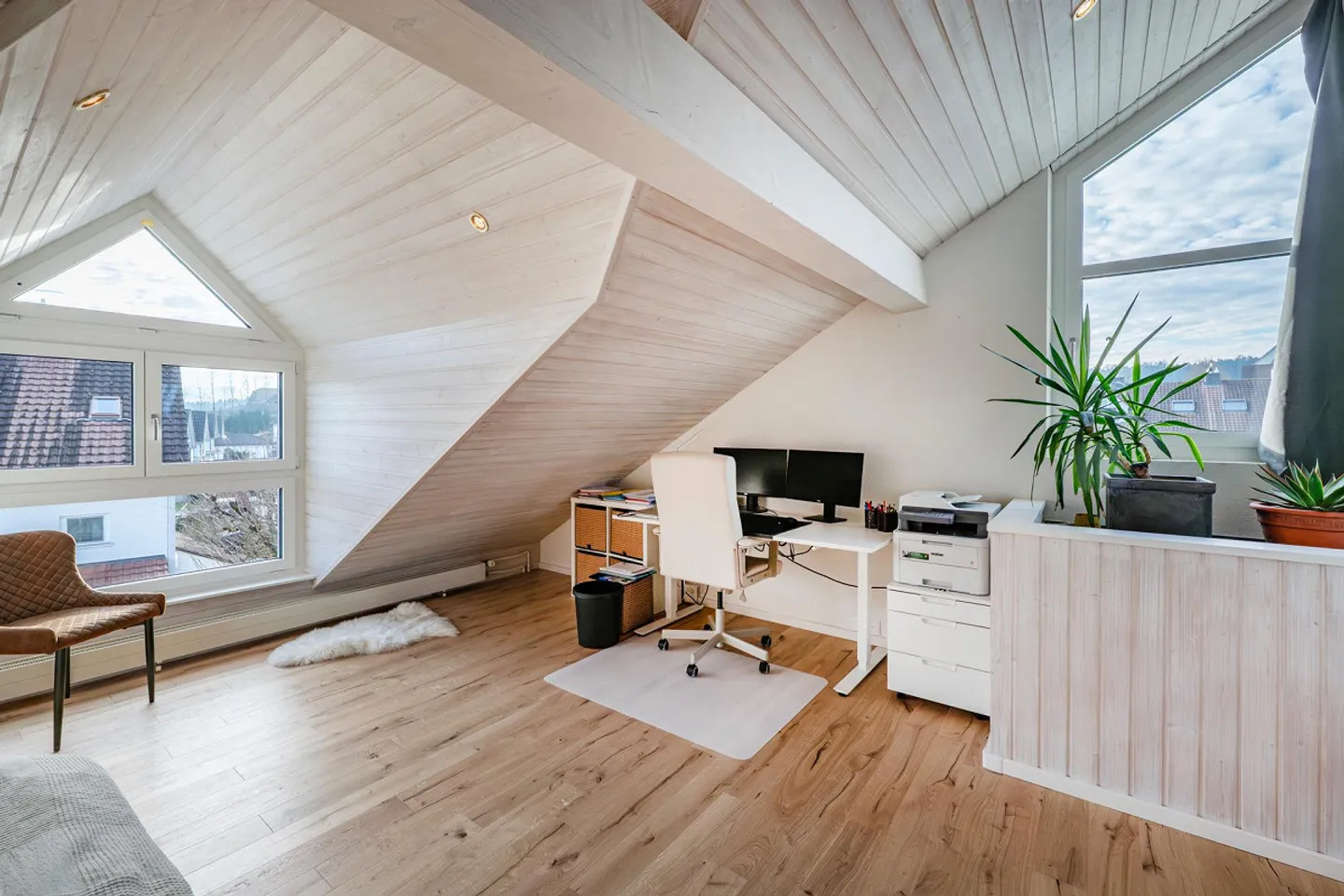 Row End House 5.5 Rooms - Photo 9 of 12