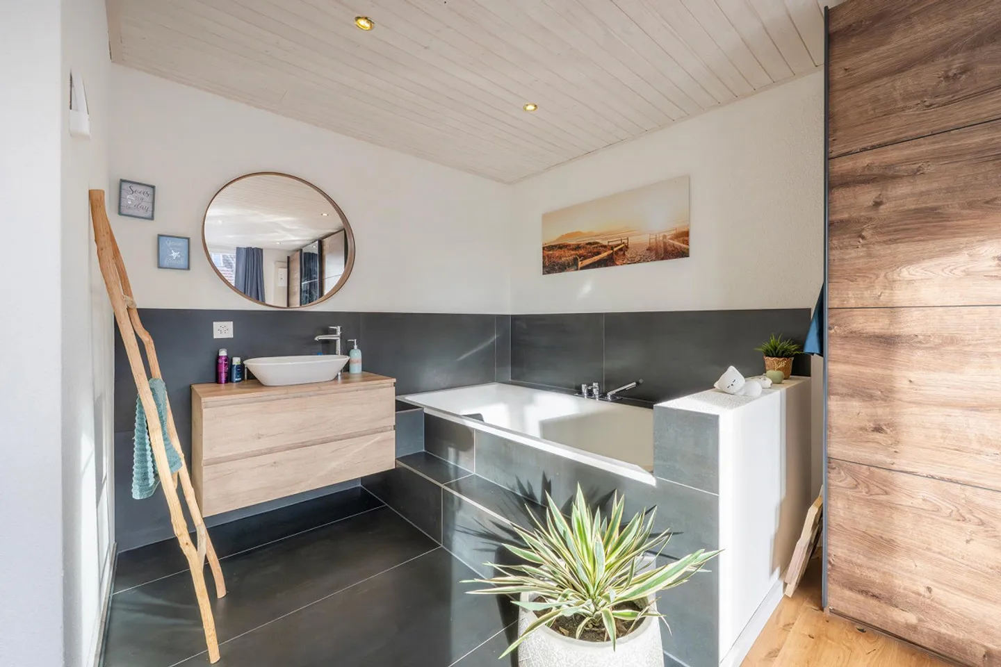 Row End House 5.5 Rooms - Photo 8 of 12