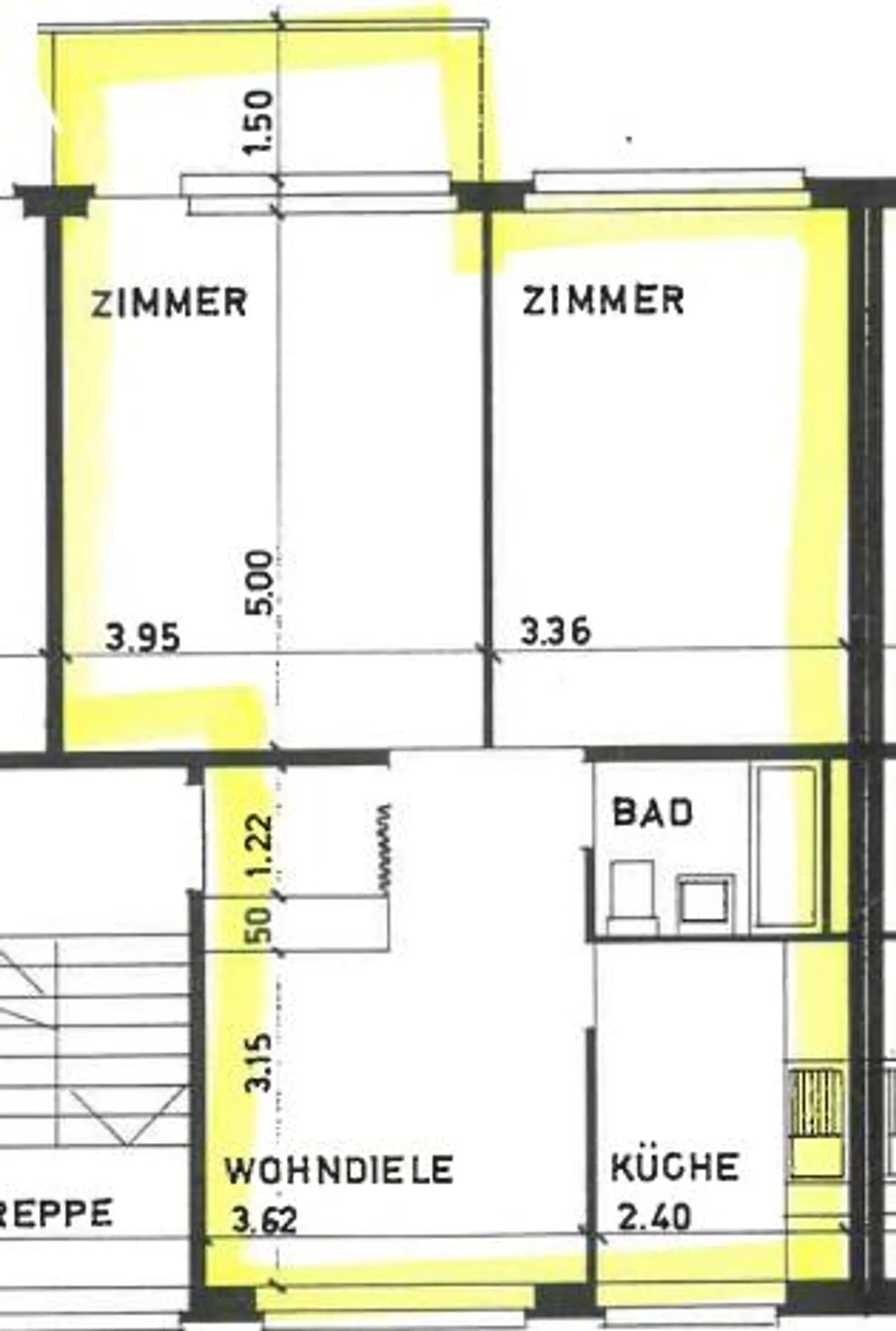 Charming 3-Room Apartment - Photo 7 of 7