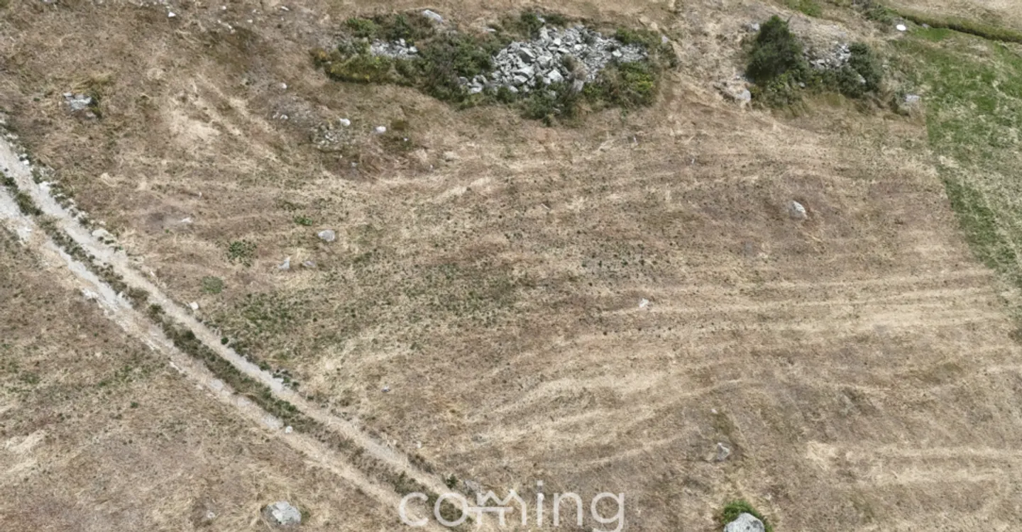 Il tuo terreno edificabile nelle Alpi vallesane - Gspon, soleggiato, alpino e con vista panoramica - Foto 7 di 8