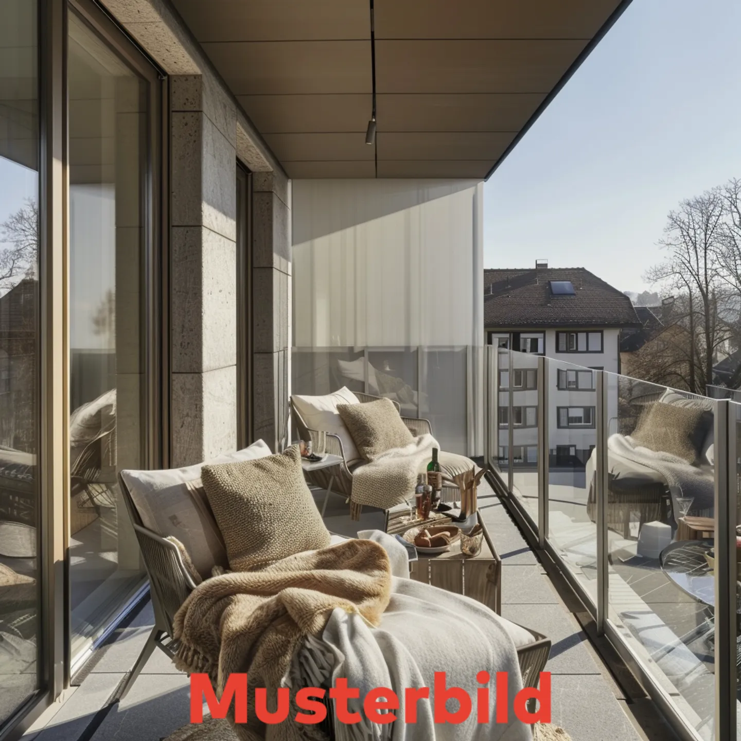 Wohnung kaufen - Foto 5 von 6