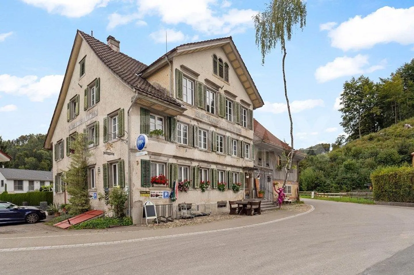 Einfamilienhaus kaufen - Foto 1 von 13