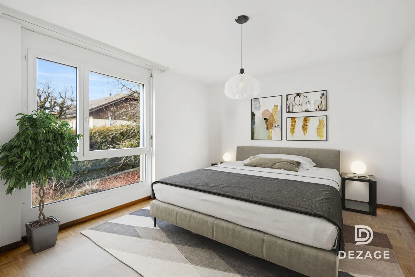 Appartement Charmant avec Jardin - Photo 6 sur 13