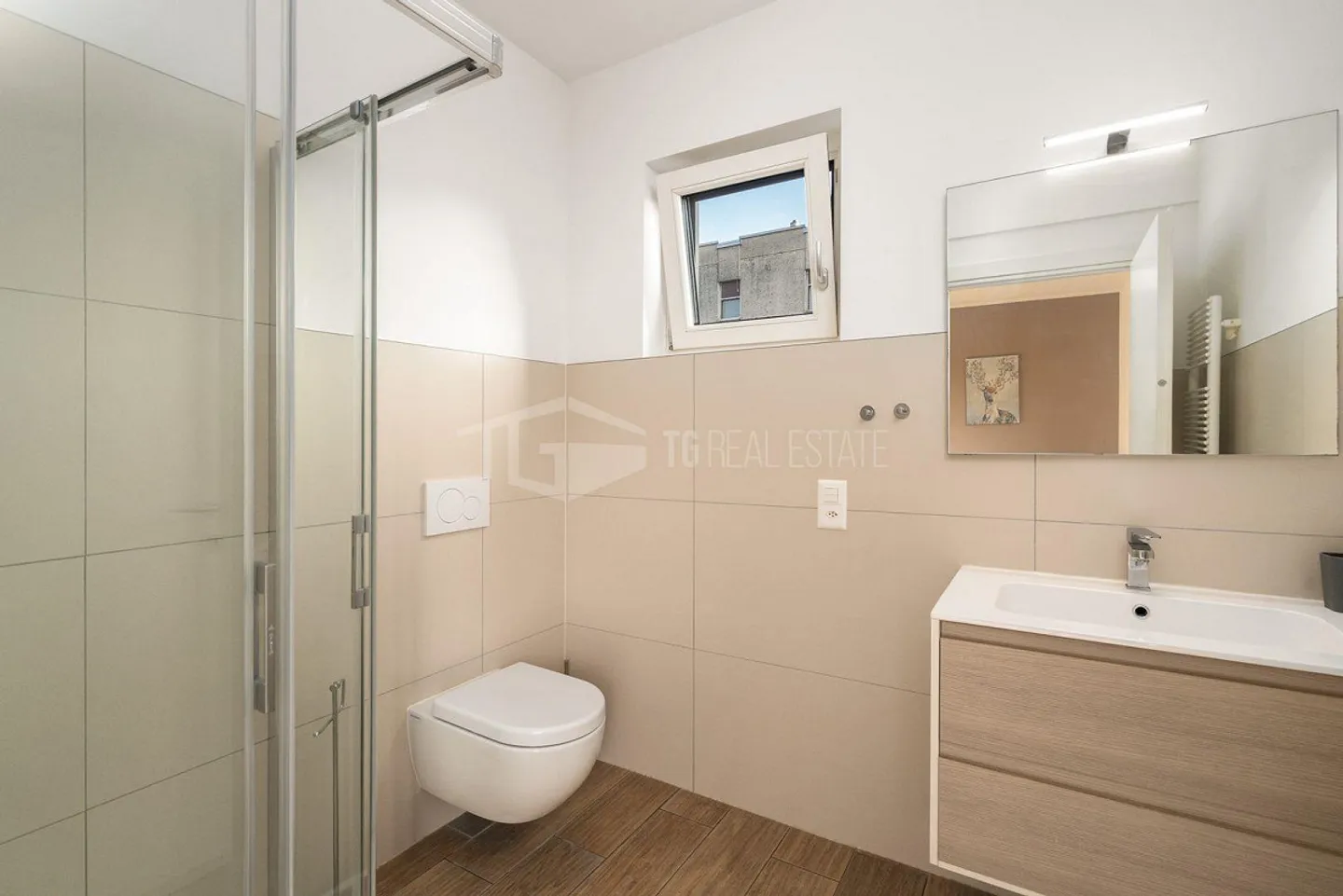 FURNISHED TWO-ROOM APARTMENT IN A WELL-MAINTAINED AREA - Photo 7 of 7