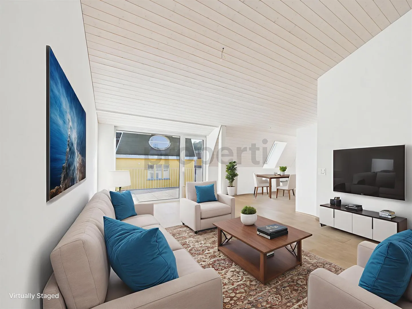 Attractive 3.5-Room Apartment in Tenniken - Photo 1 of 11