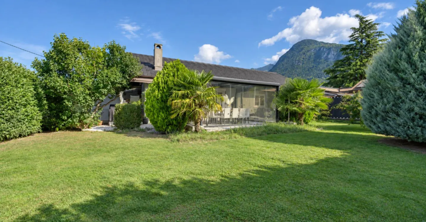 Charmante Maison Familiale à Chablais - Photo 1 sur 8