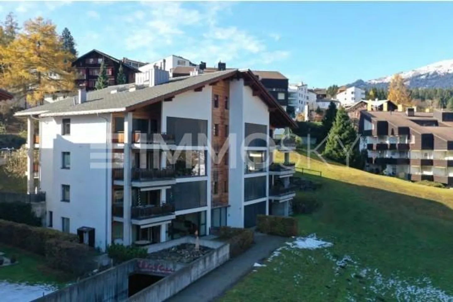 Stilvolle Erdgeschosswohnung - Foto 4 von 5