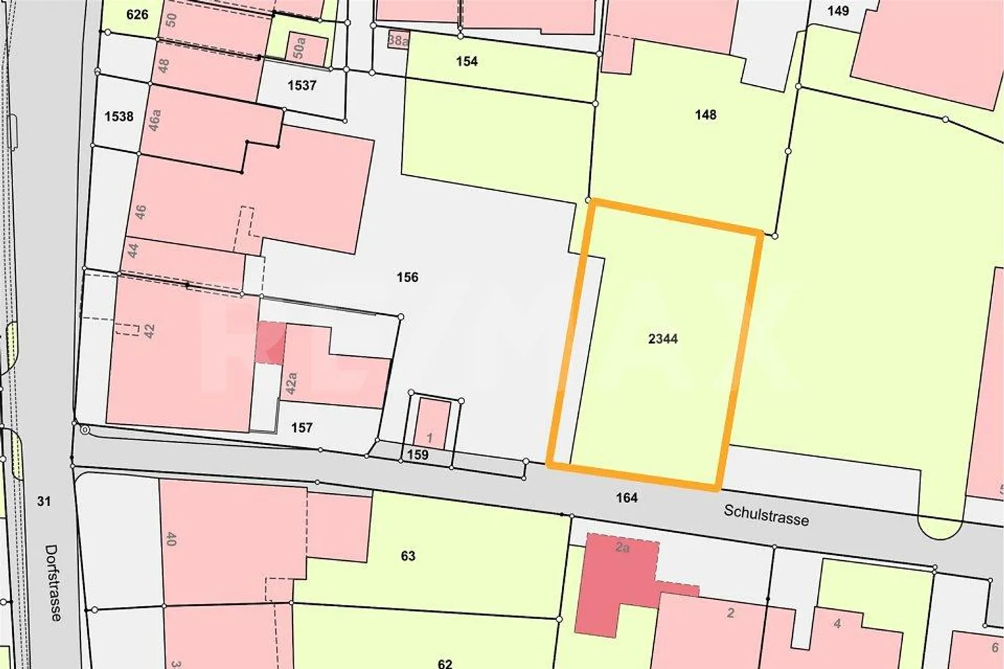 600 m² Building Land in a Tranquil Location - Photo 4 of 4