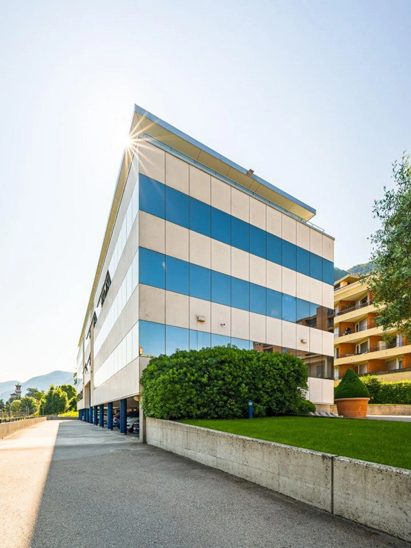 Office in Elegant Building - Photo 1 of 5