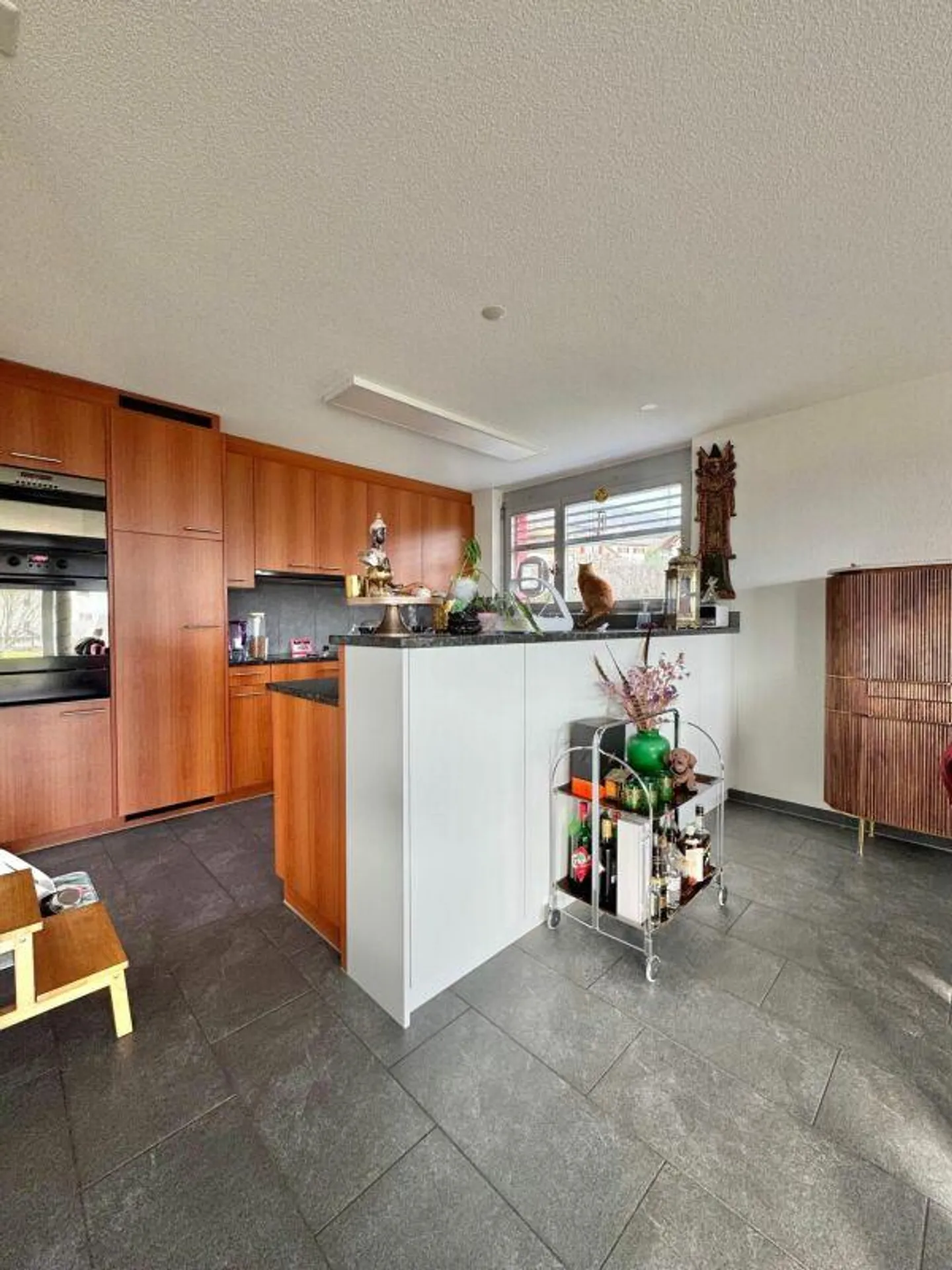 5.5 Zimmer-Erdgeschosswohnung - Foto 5 von 10