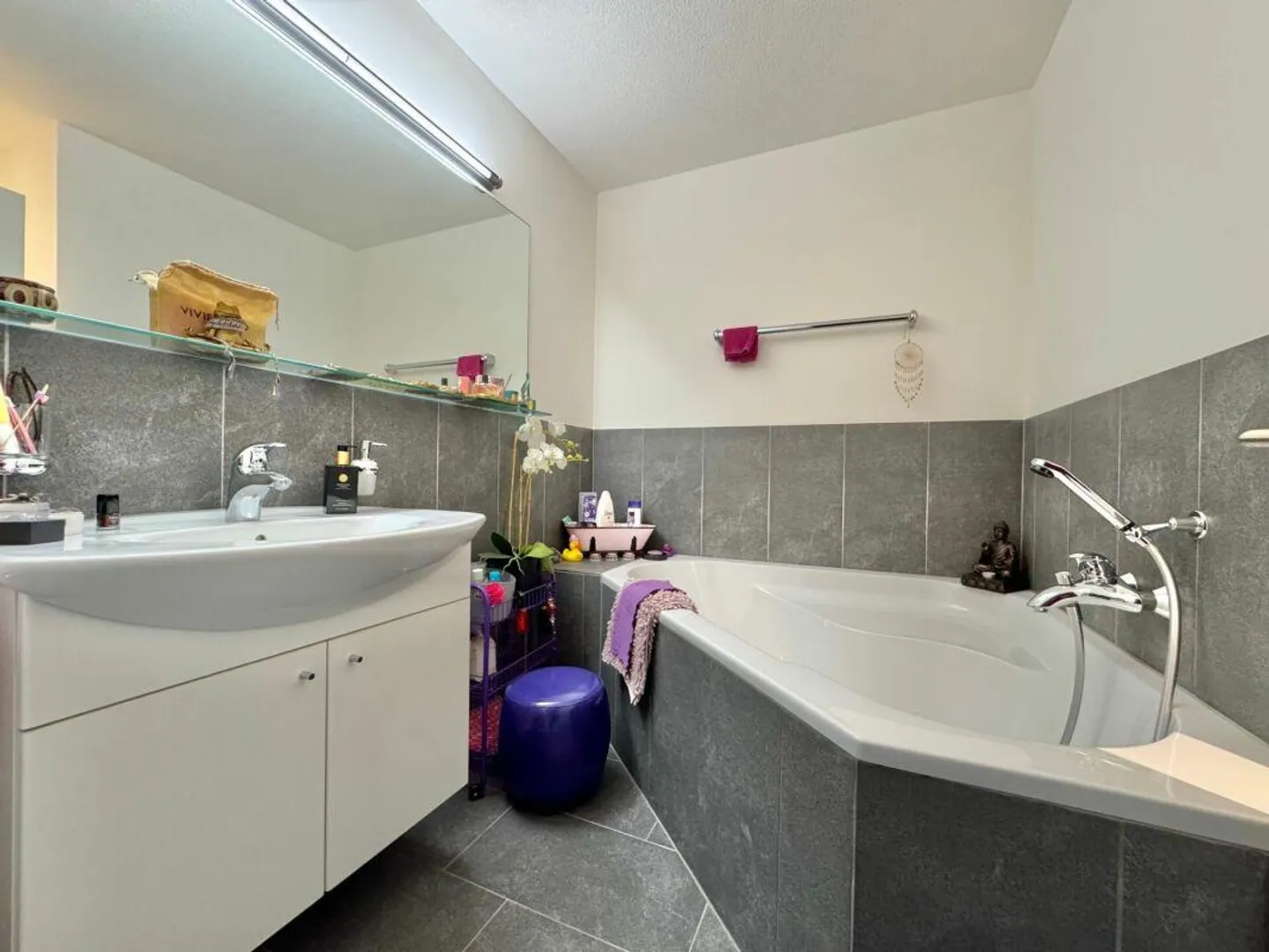 5.5 Zimmer-Erdgeschosswohnung - Foto 6 von 10