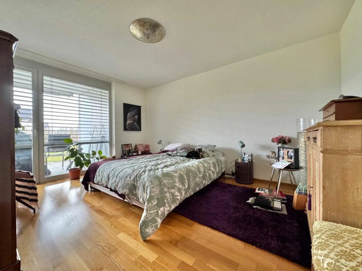 5.5 Zimmer-Erdgeschosswohnung - Foto 8 von 10