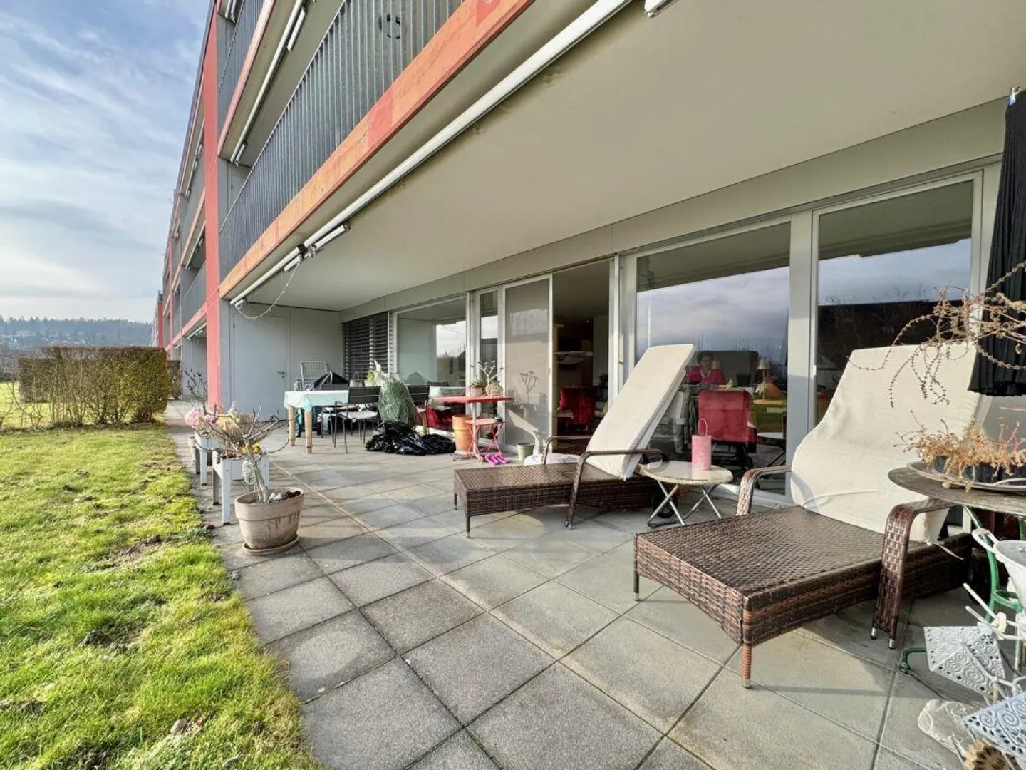 5.5 Zimmer-Erdgeschosswohnung - Foto 10 von 10