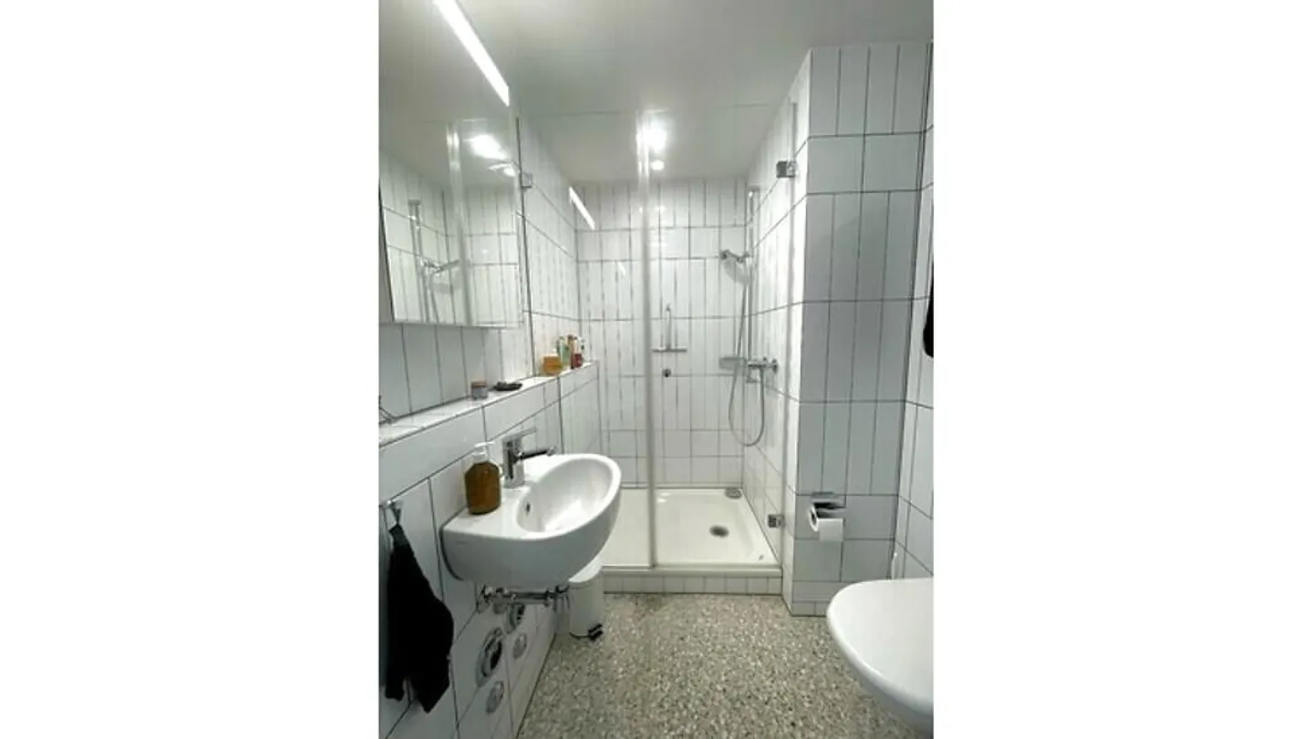 1½ room apartment in zurich - district 3, furnished, tempora - Photo 4 of 5