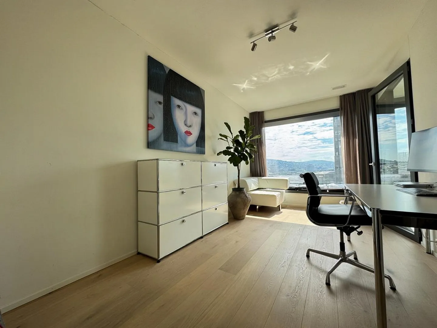 Luxuswohnung im Sheraton Tower - Foto 6 von 8