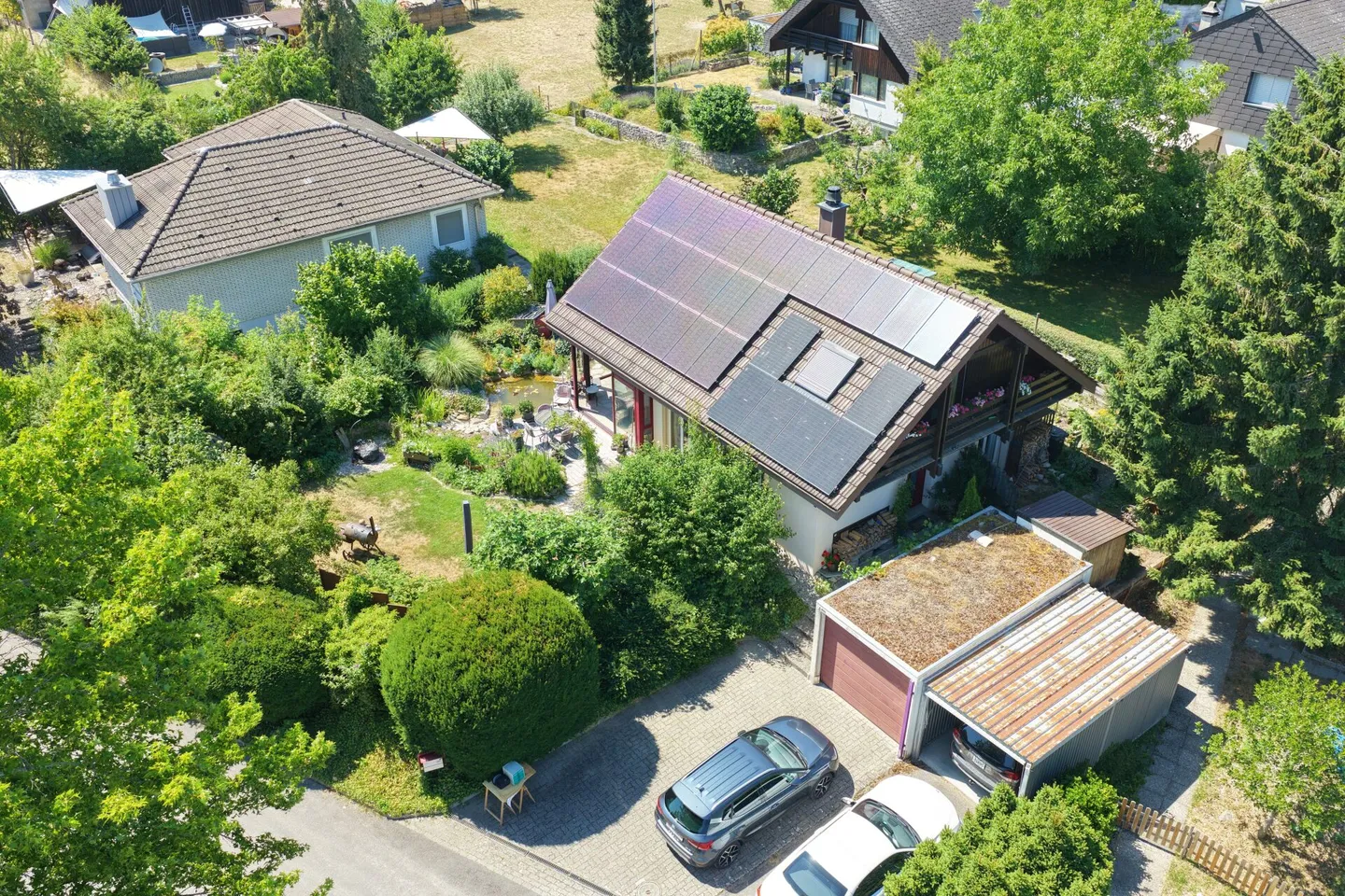 UNA CASA PER SENTIRSI BENE - VICINO ALLA NATURA, BEN CURATA E PIENA DI CHARME - Foto 1 di 8