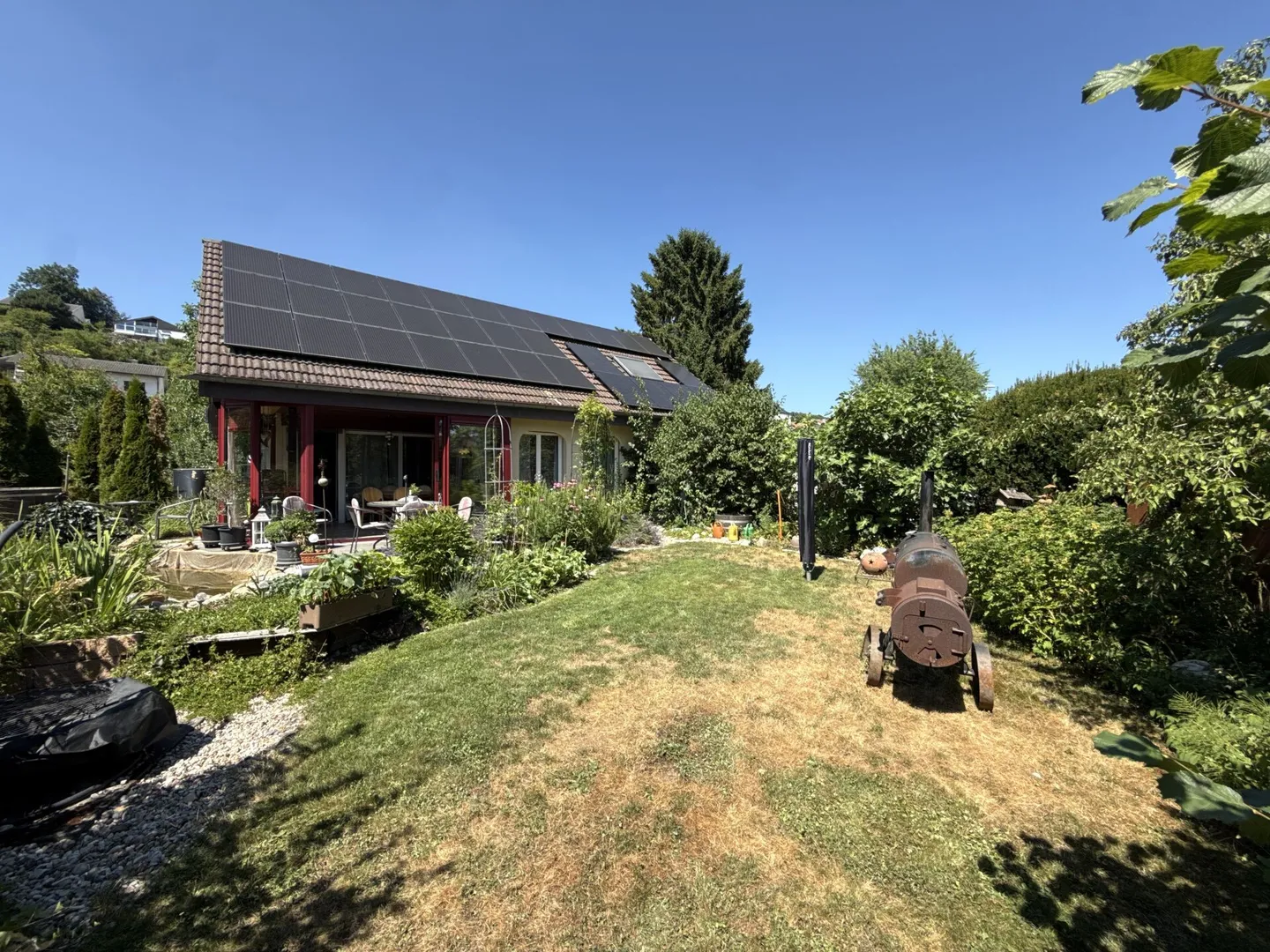 UNA CASA PER SENTIRSI BENE - VICINO ALLA NATURA, BEN CURATA E PIENA DI CHARME - Foto 2 di 8