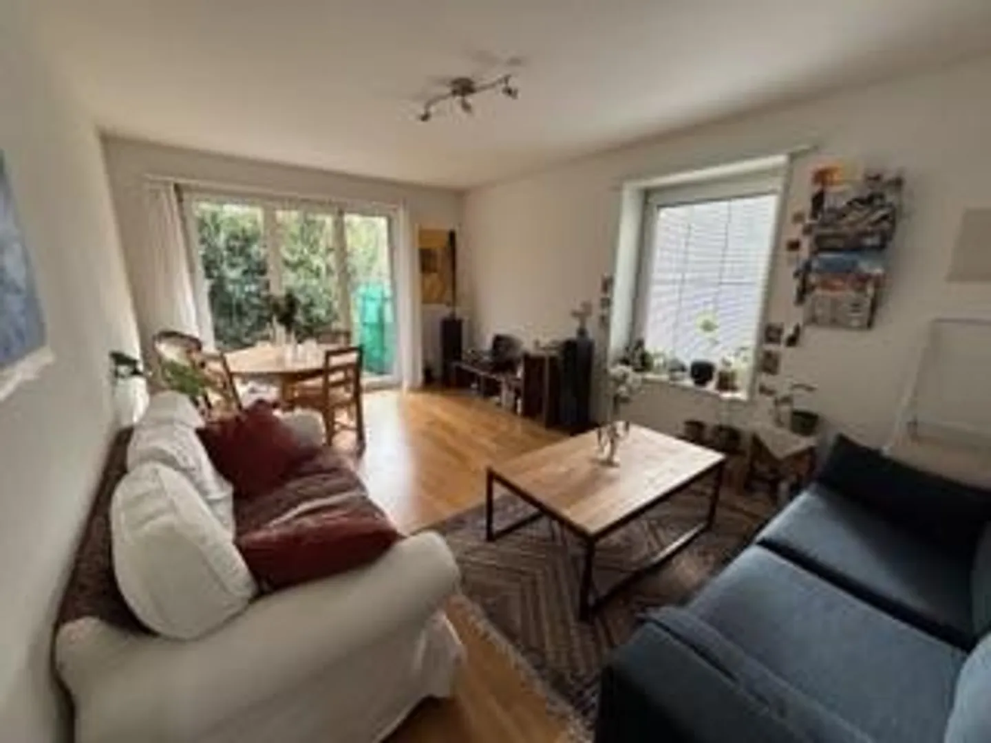 Bright and well-kept 4-room apartment - Photo 4 of 10
