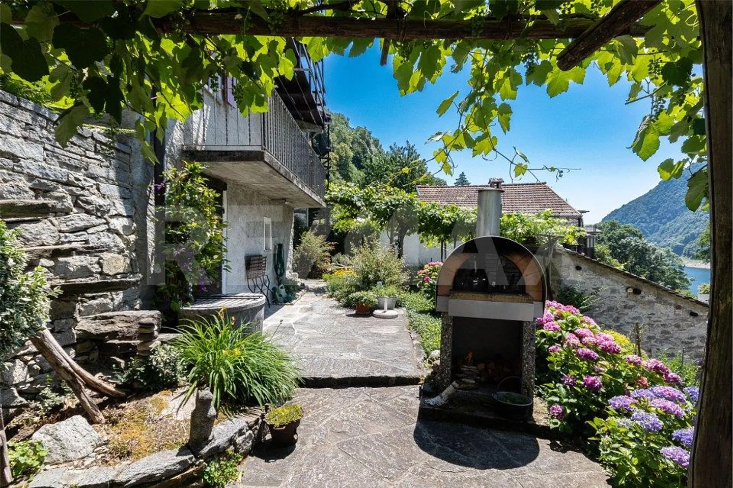 Charmantes Haus mit Atelier - Foto 10 von 13